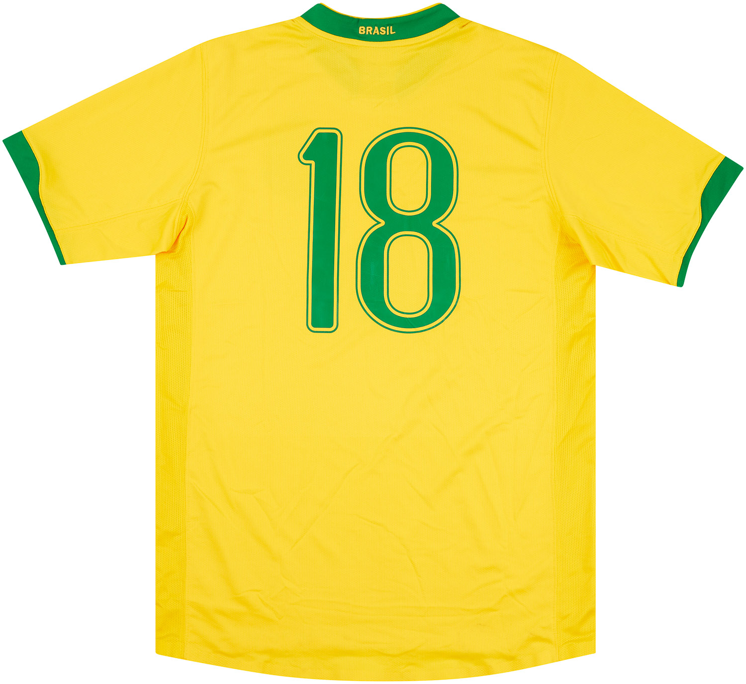 brazil soccer jersey 08