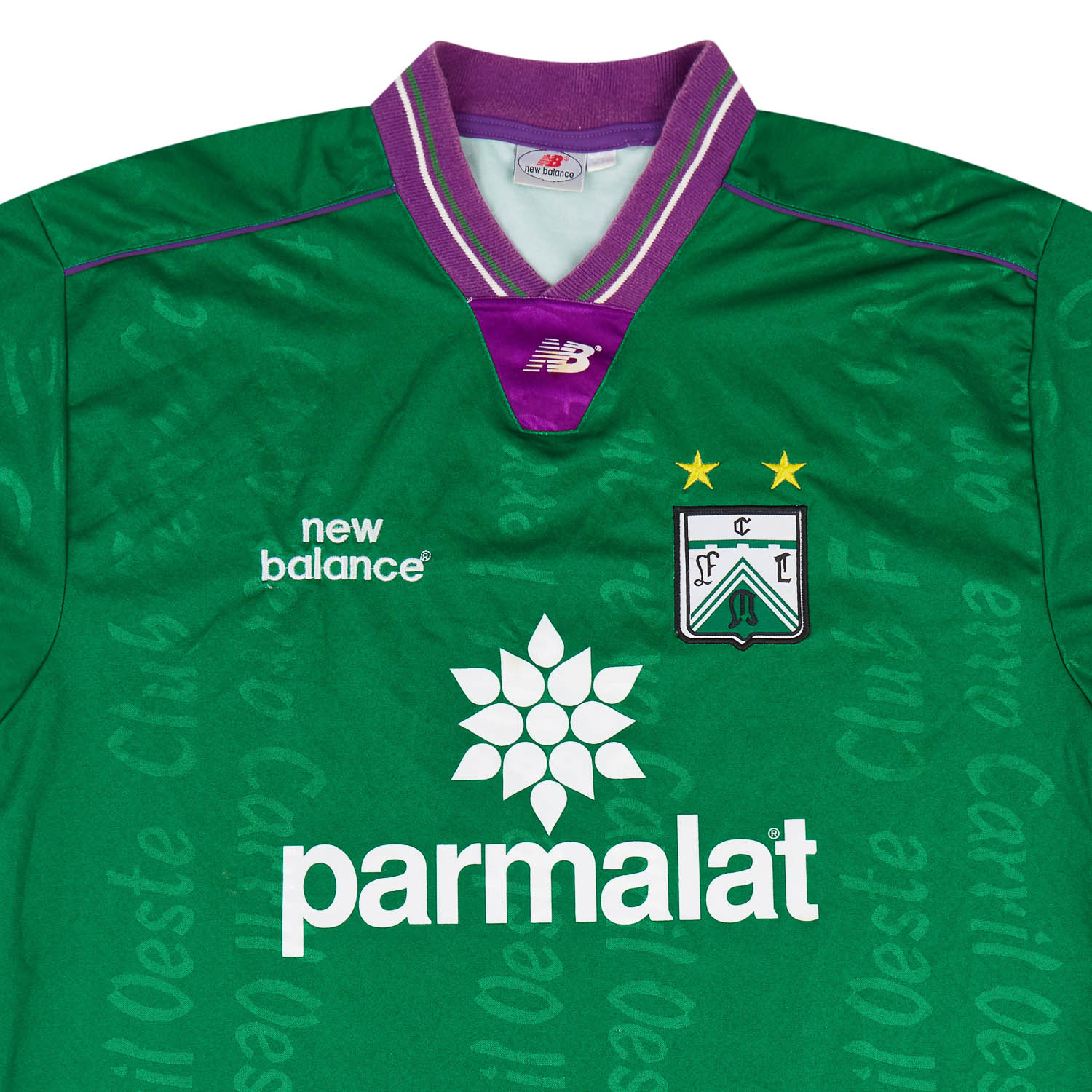 Camisa Reserva Ferro Carril Oeste 1999-00