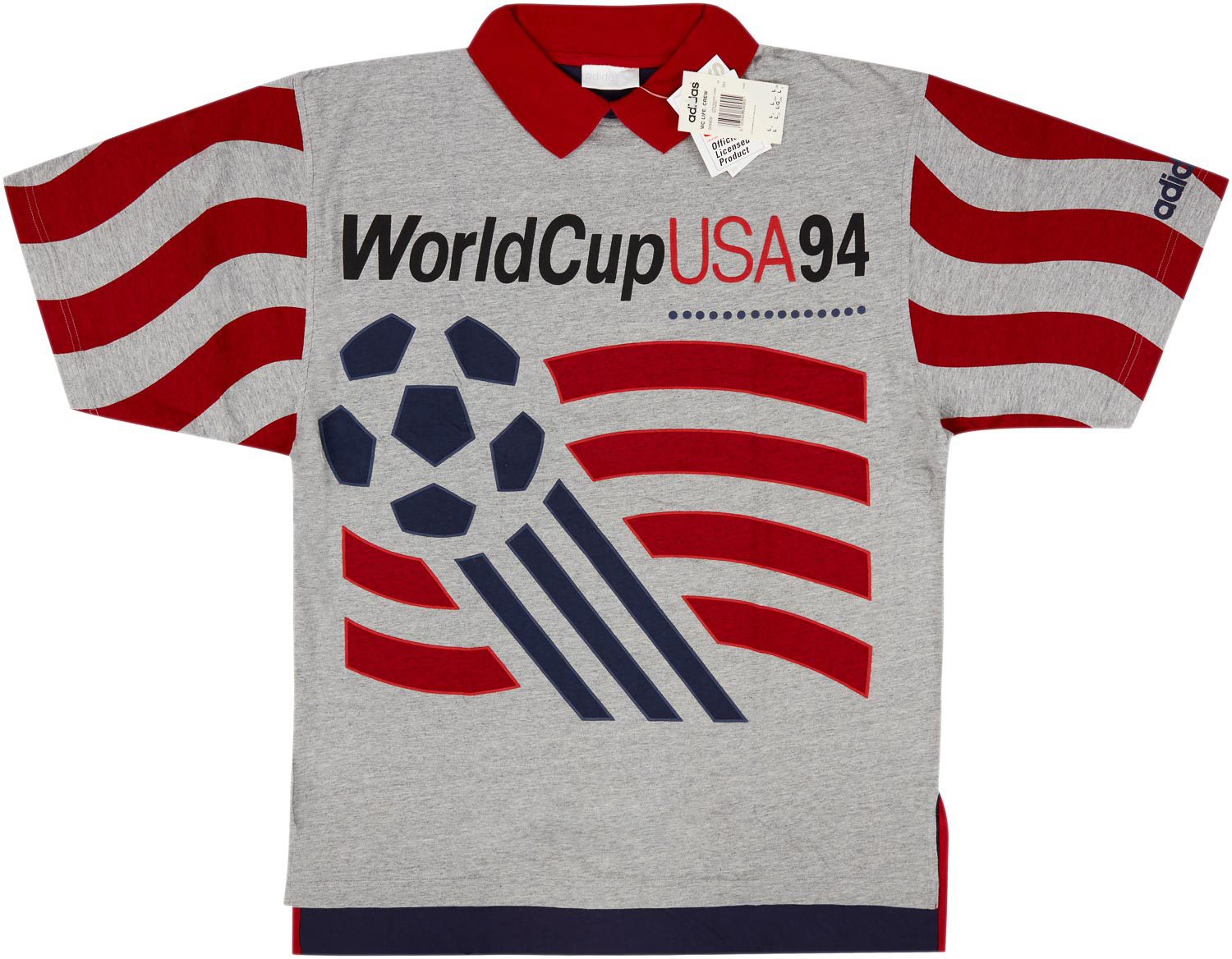 Snapshot Classic: USA vs Colombia, 1994 World Cup