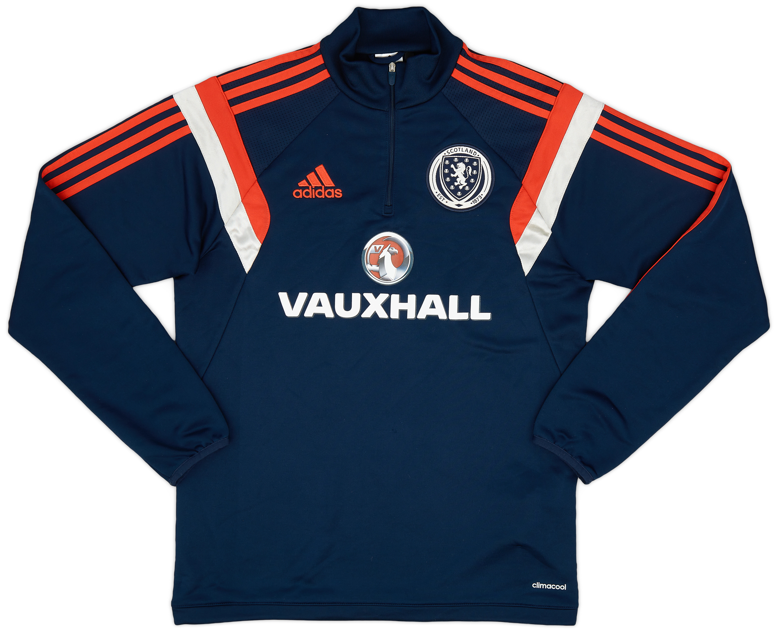 Retro Scotland Jersey - Cool retro shirts from your country!