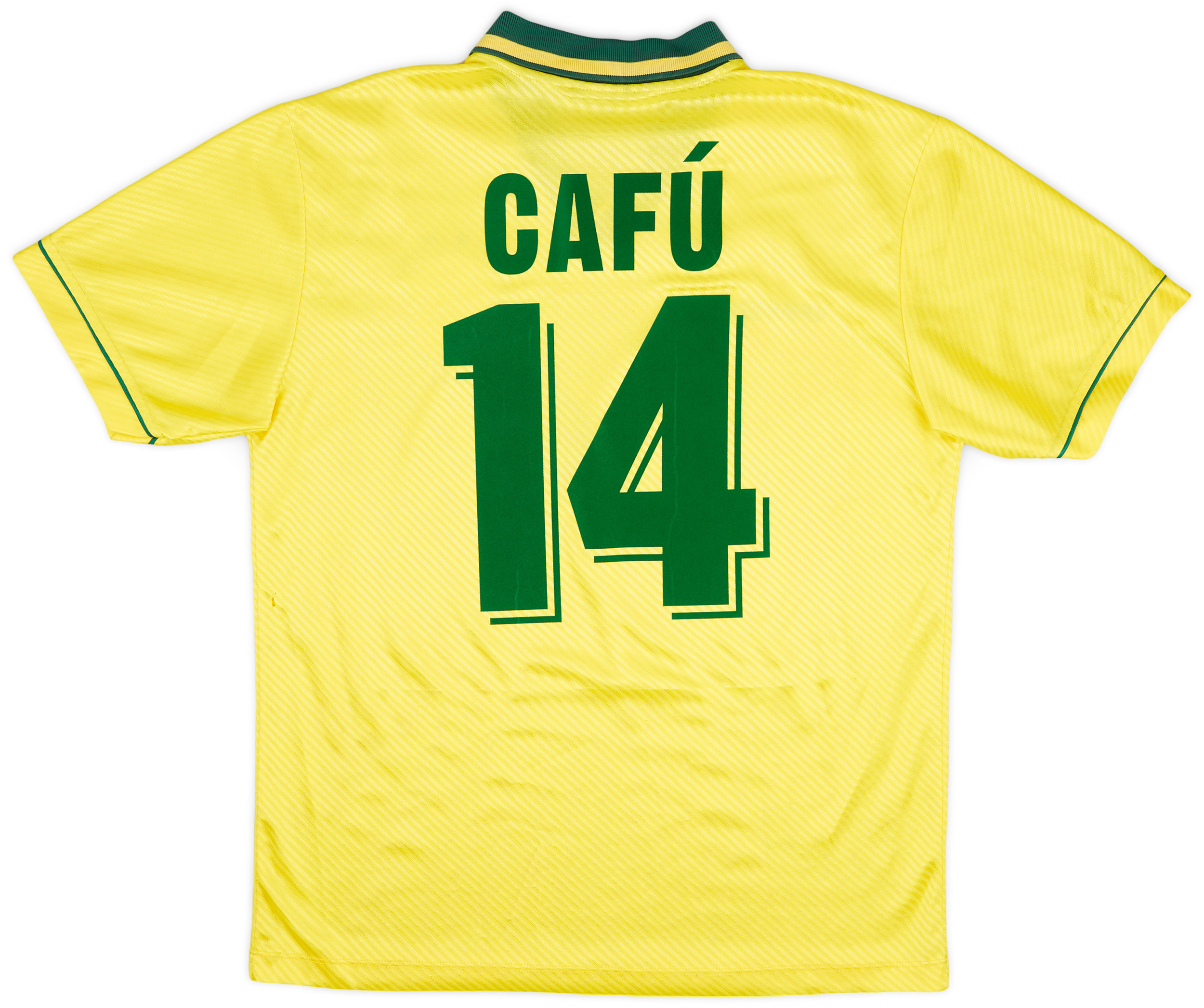 Maillot Brazil Vintage R tro Jerseys Classiques De Brazil