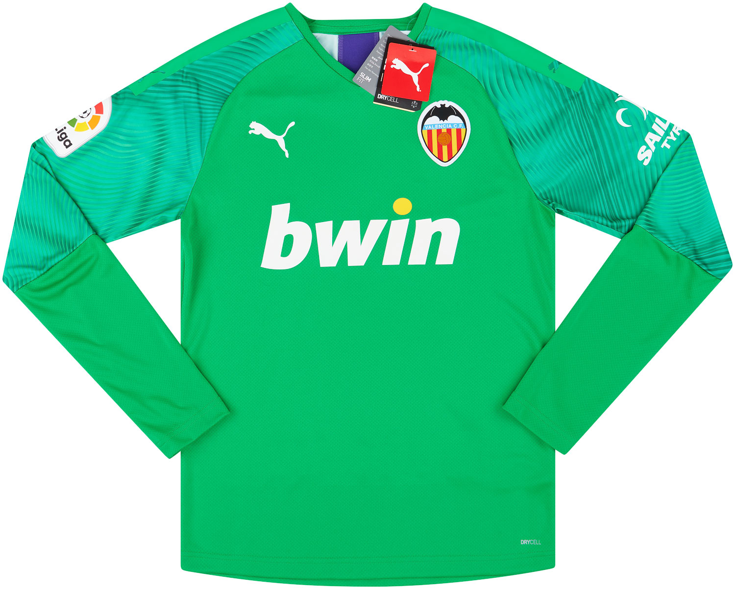 2019 20 Valencia GK Shirt NEW