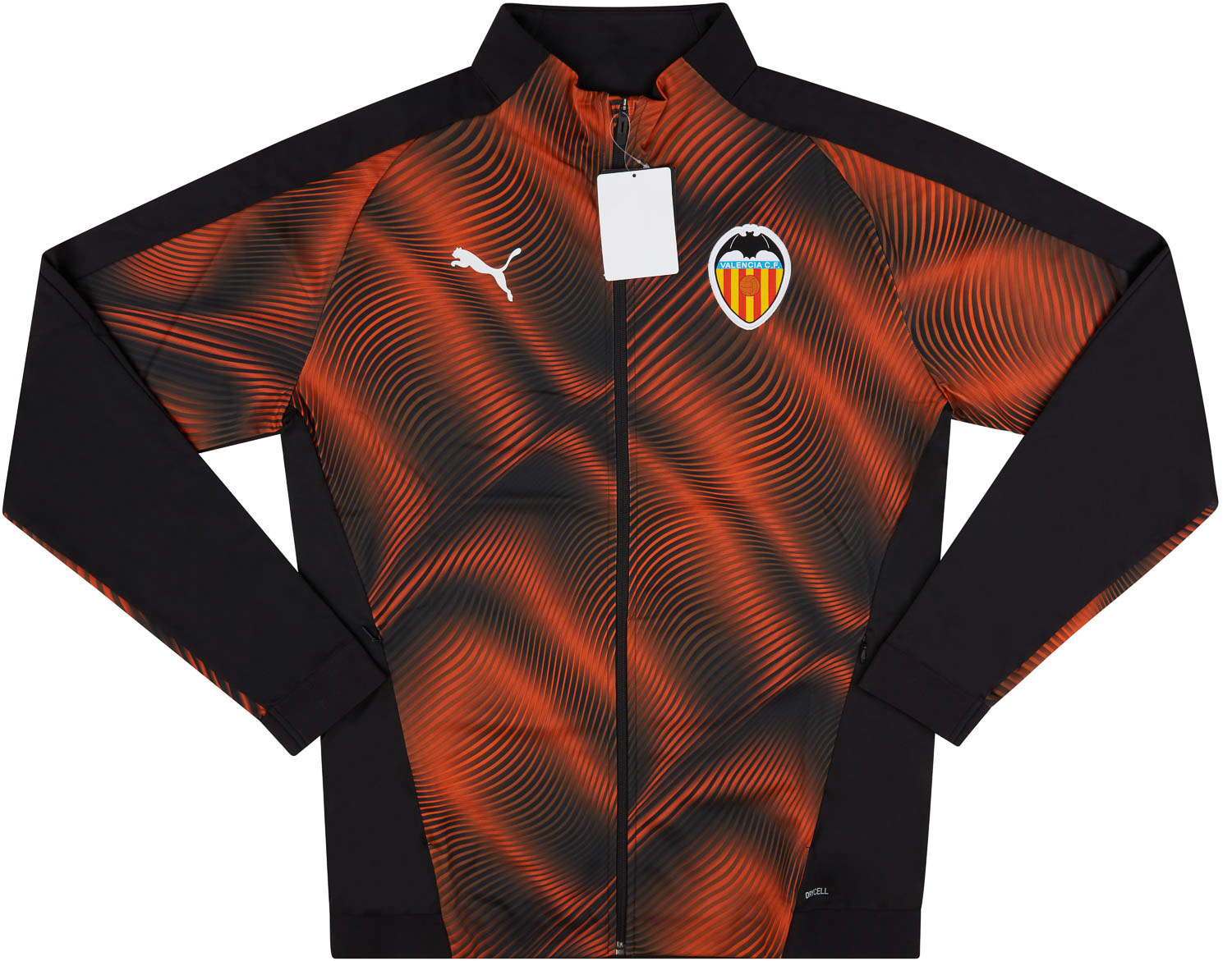 201920 Valencia Puma Stadium Jacket (XS)