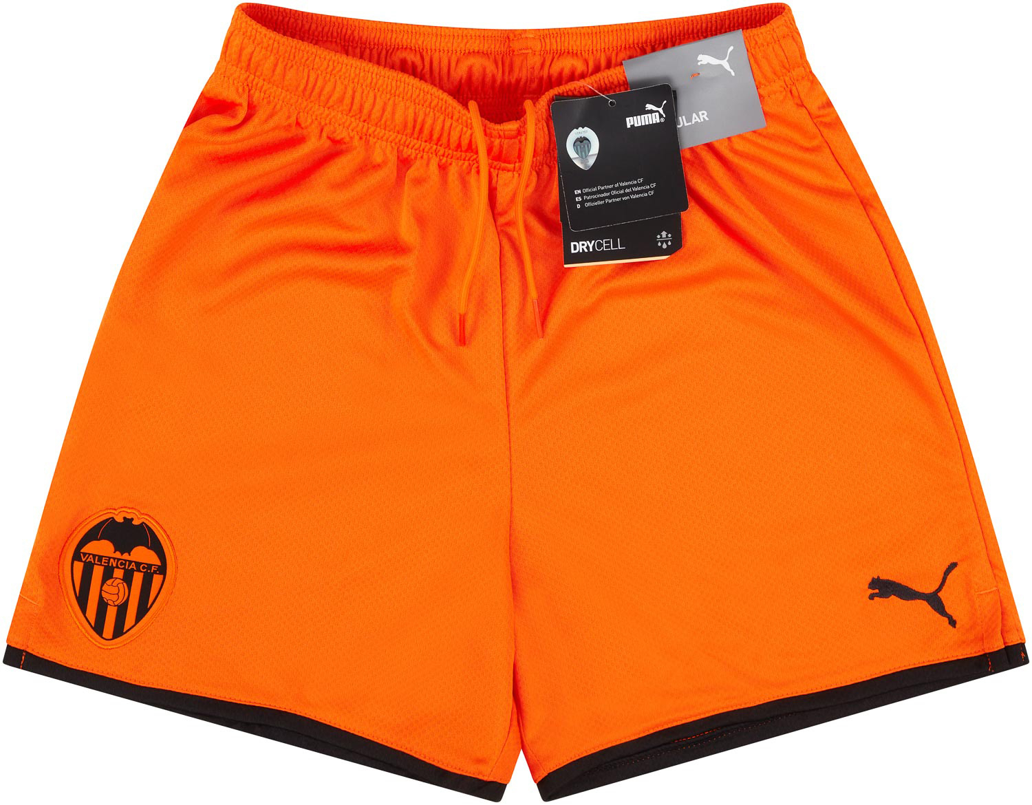Shorts Puma guru Kids Valencia CF