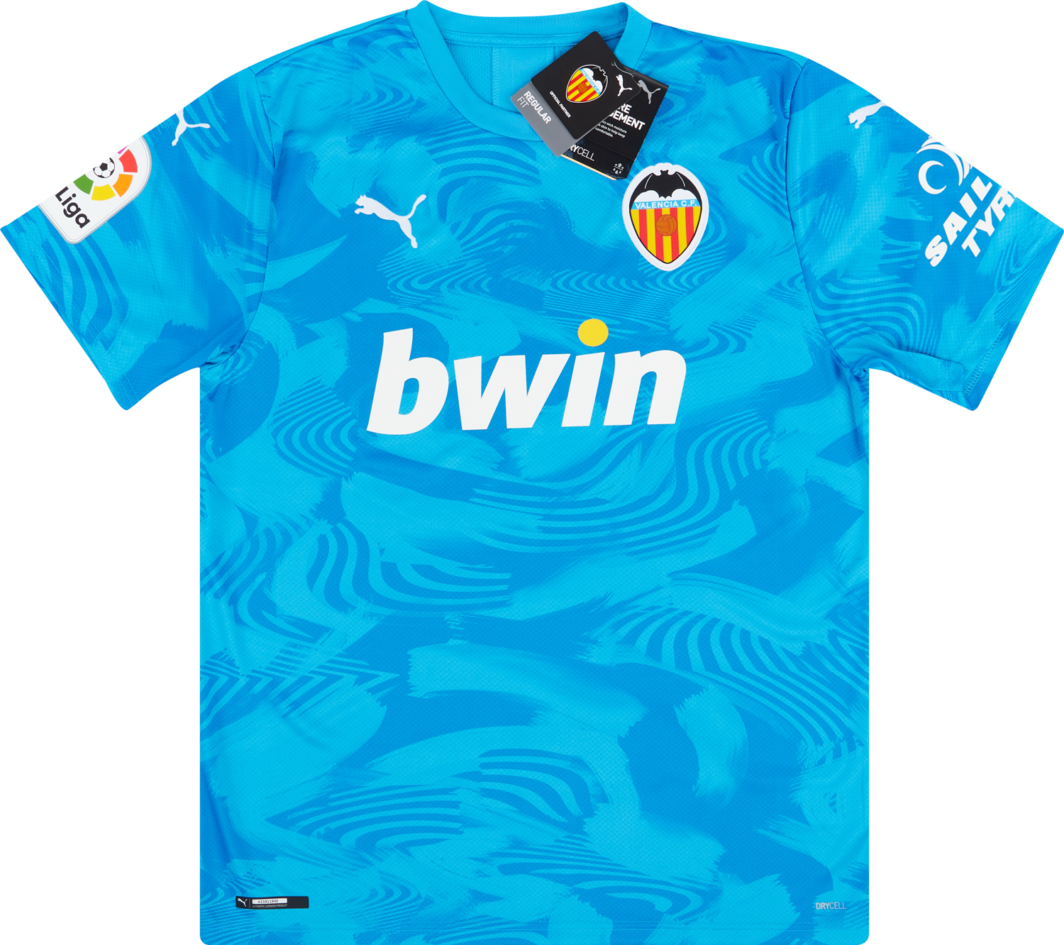 Valencia 3rd kit discount