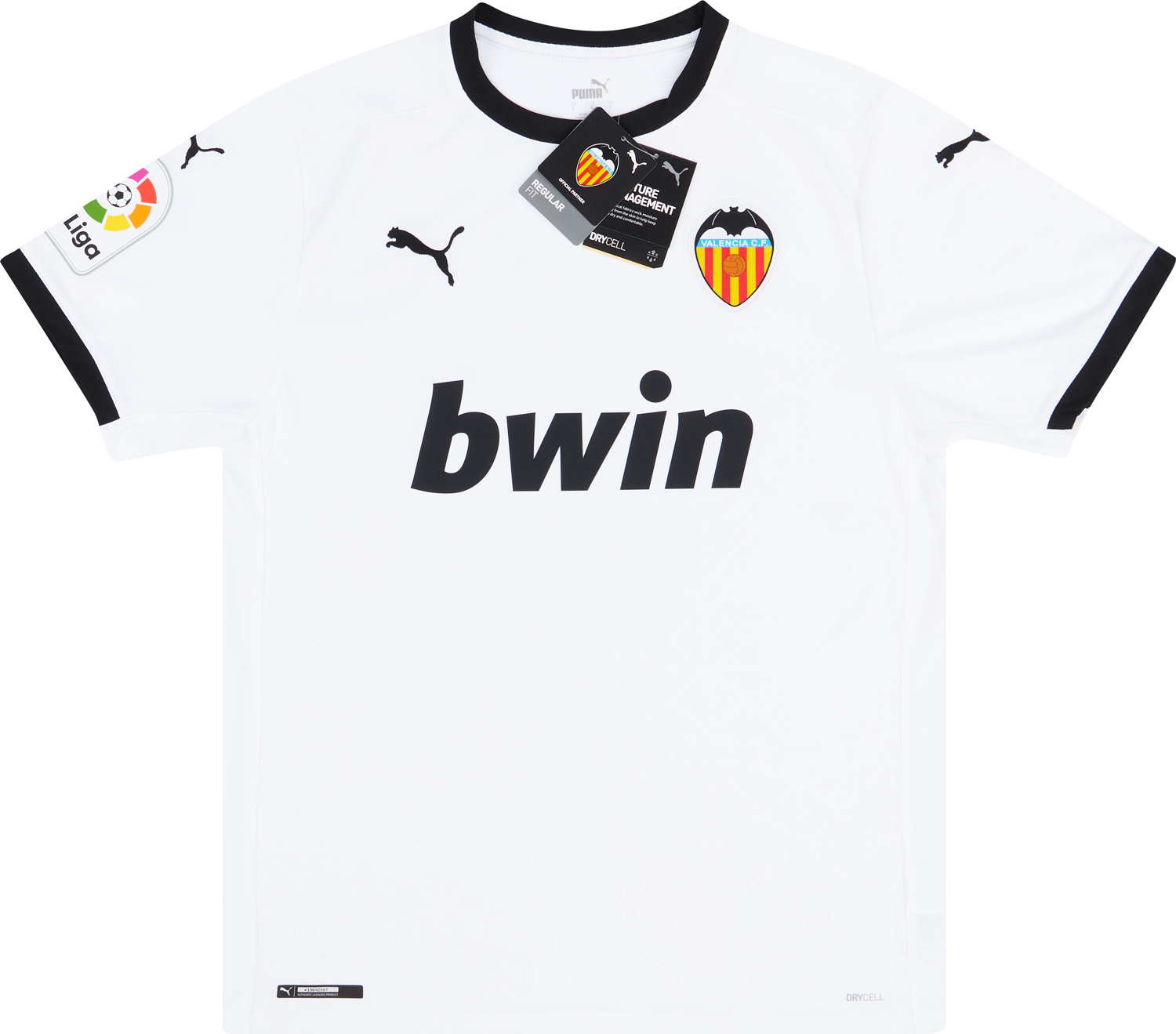Valencia 2020 kit 2025