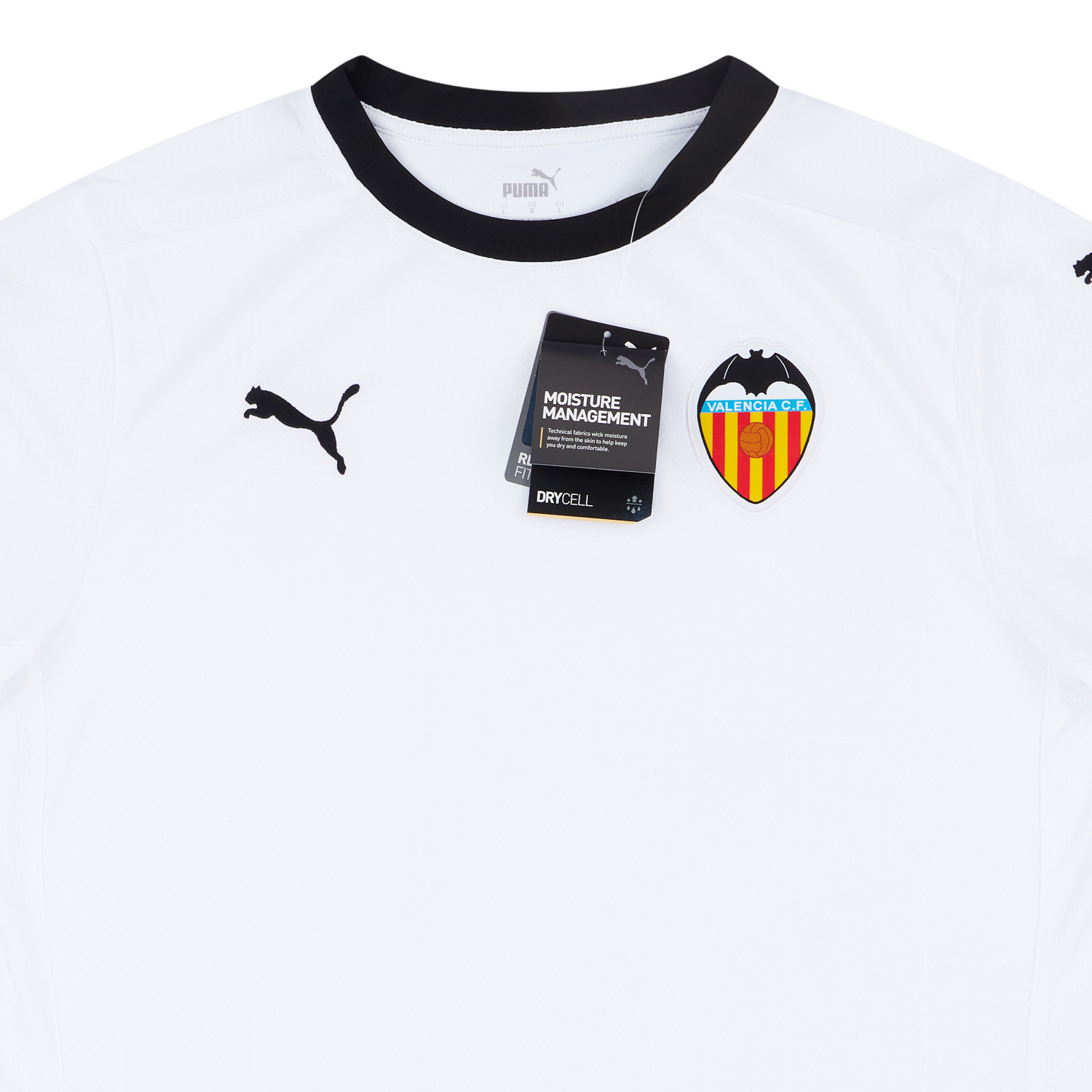 Valencia cf t shirt shop