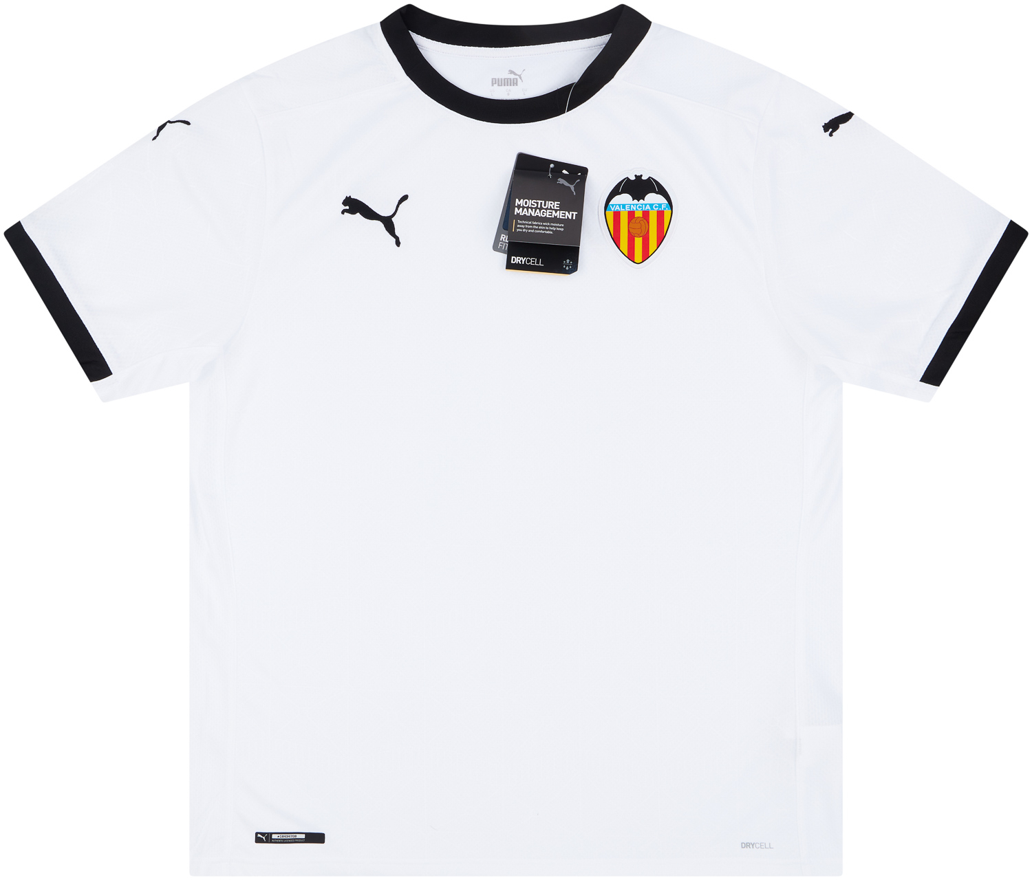 Valencia fc sale kit 2020