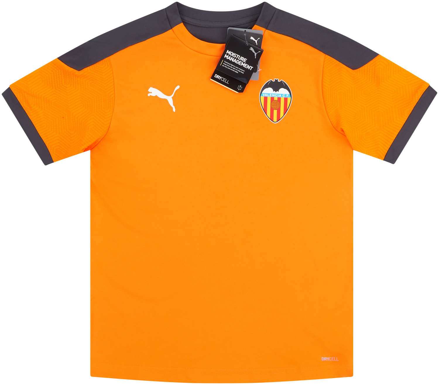 2020-21 Valencia Puma Training Shirt (L.Kids)