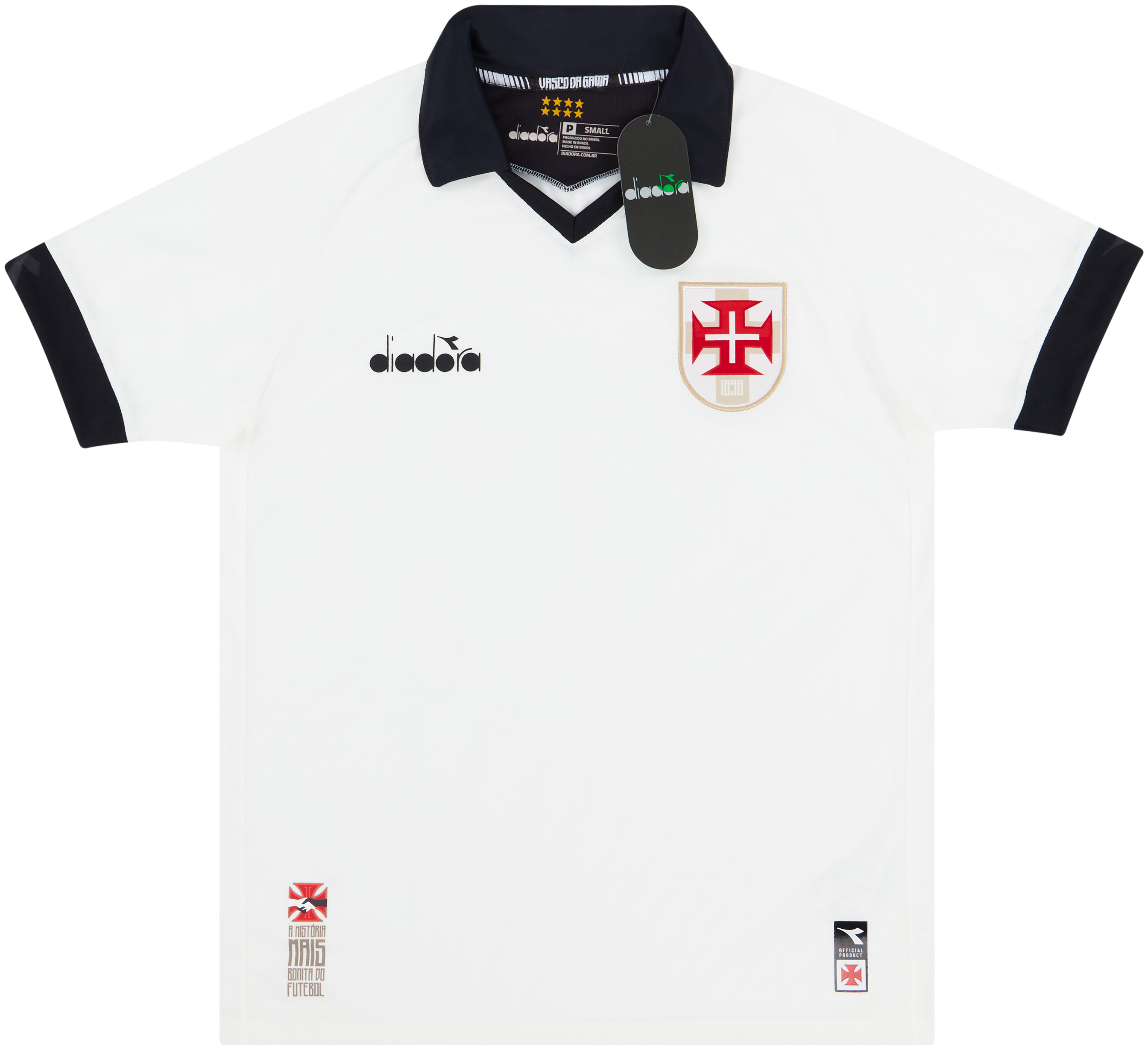 2019 Vasco da Gama Third Shirt S