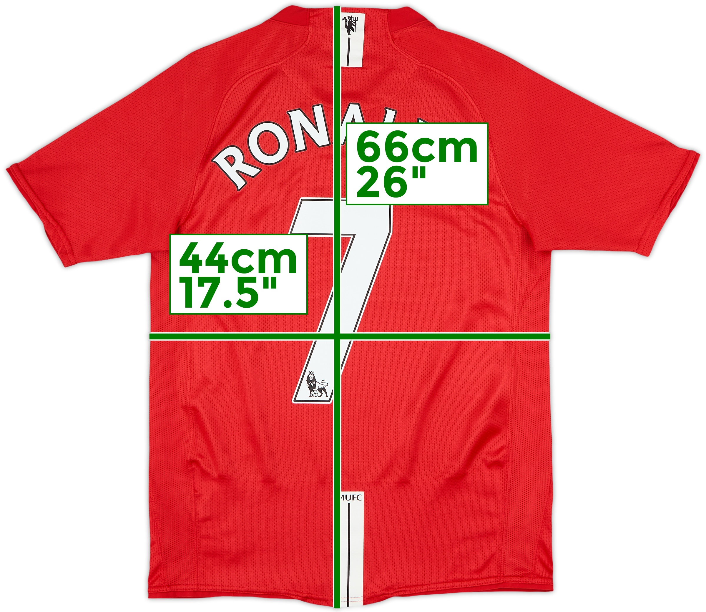 土日価格‼️07-09Manchester United Ronaldo 7 M 230425509949-