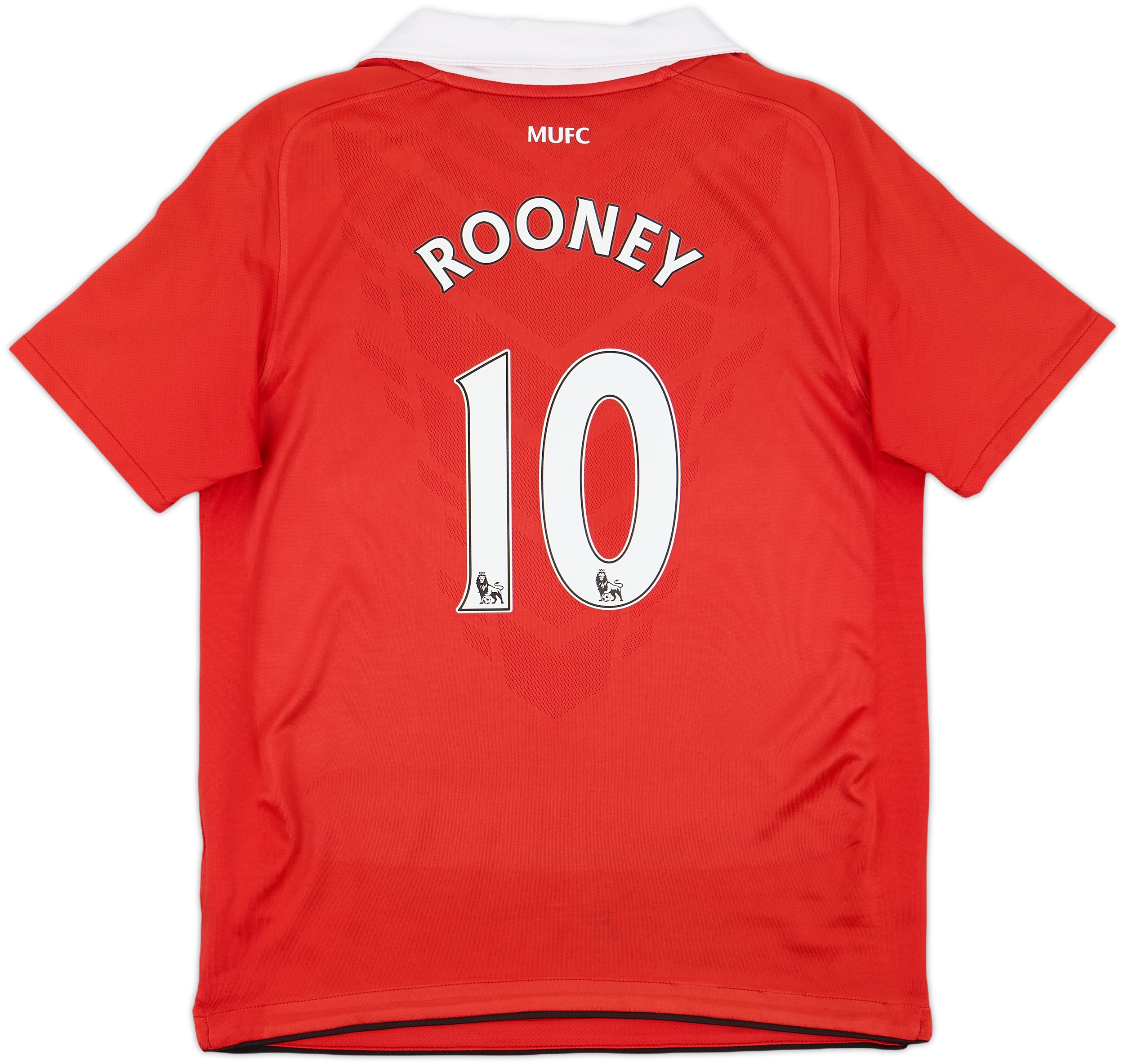 イングランド代表 Rooney シャツ umbro イングランド代表 07/09 ユニフォーム ホーム 半袖 #9