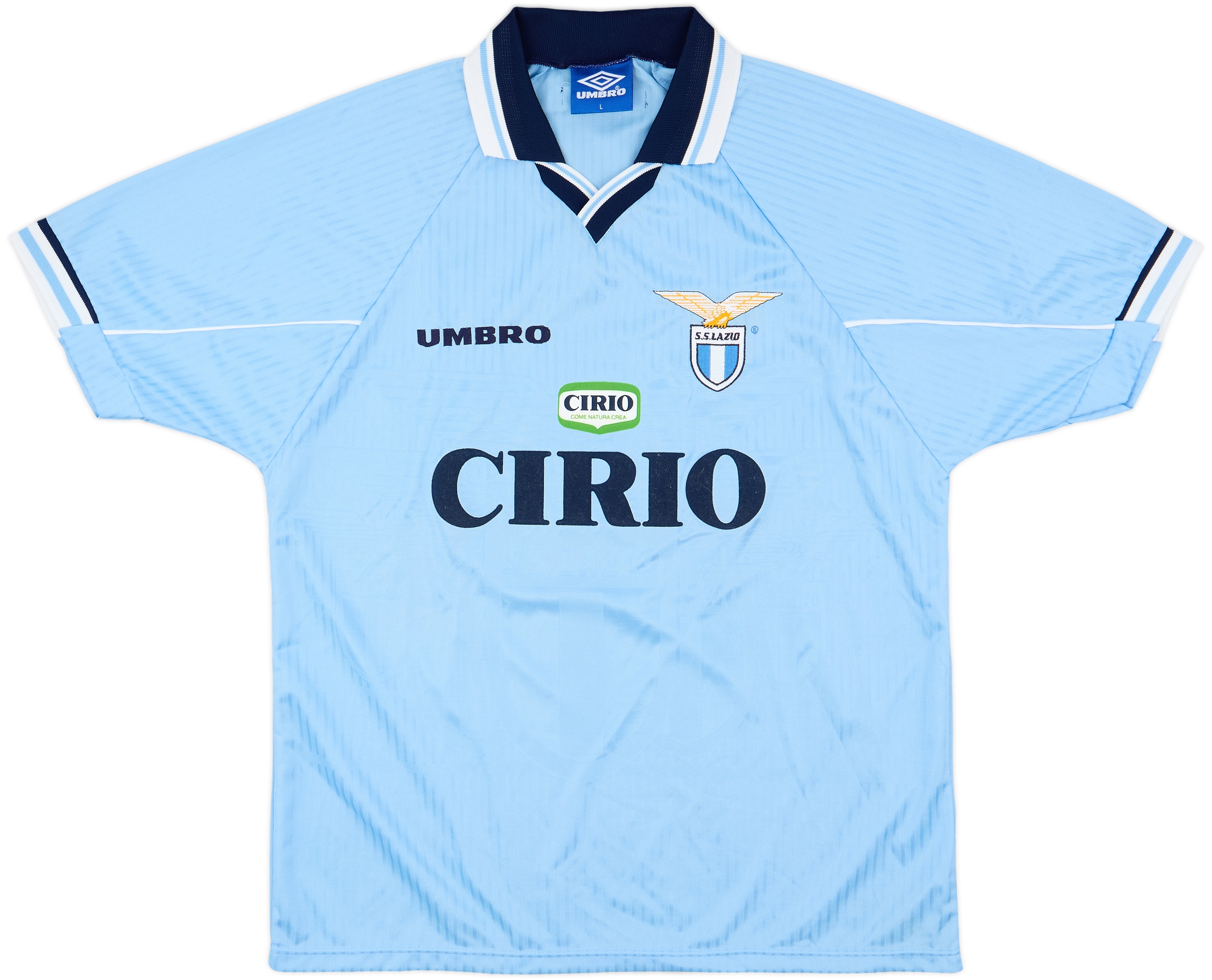 超希少】S.S. Lazio Nesta 13 98/00 ユニフォーム