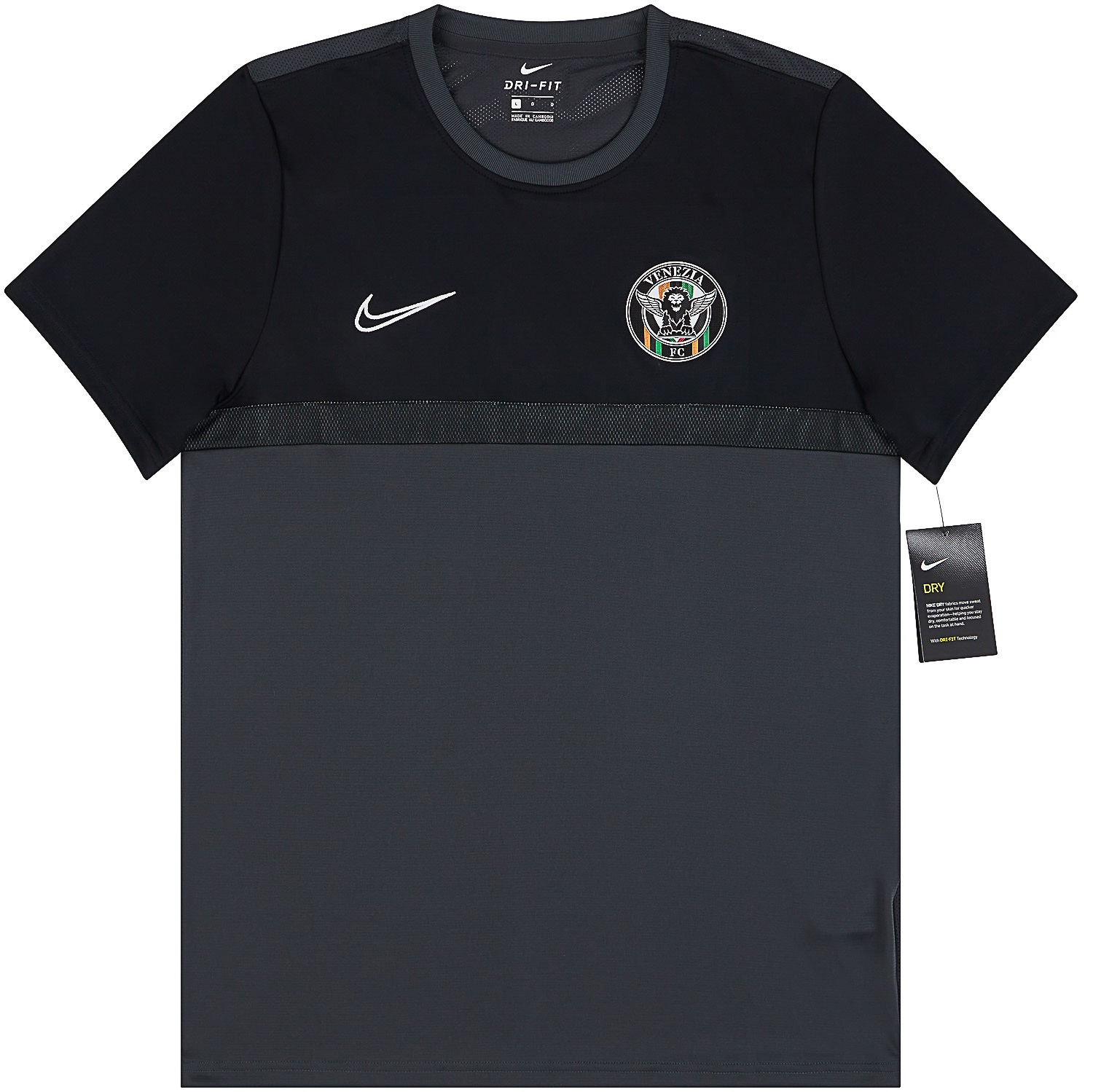 2020-21 Venezia Nike Training Shirt - NEW