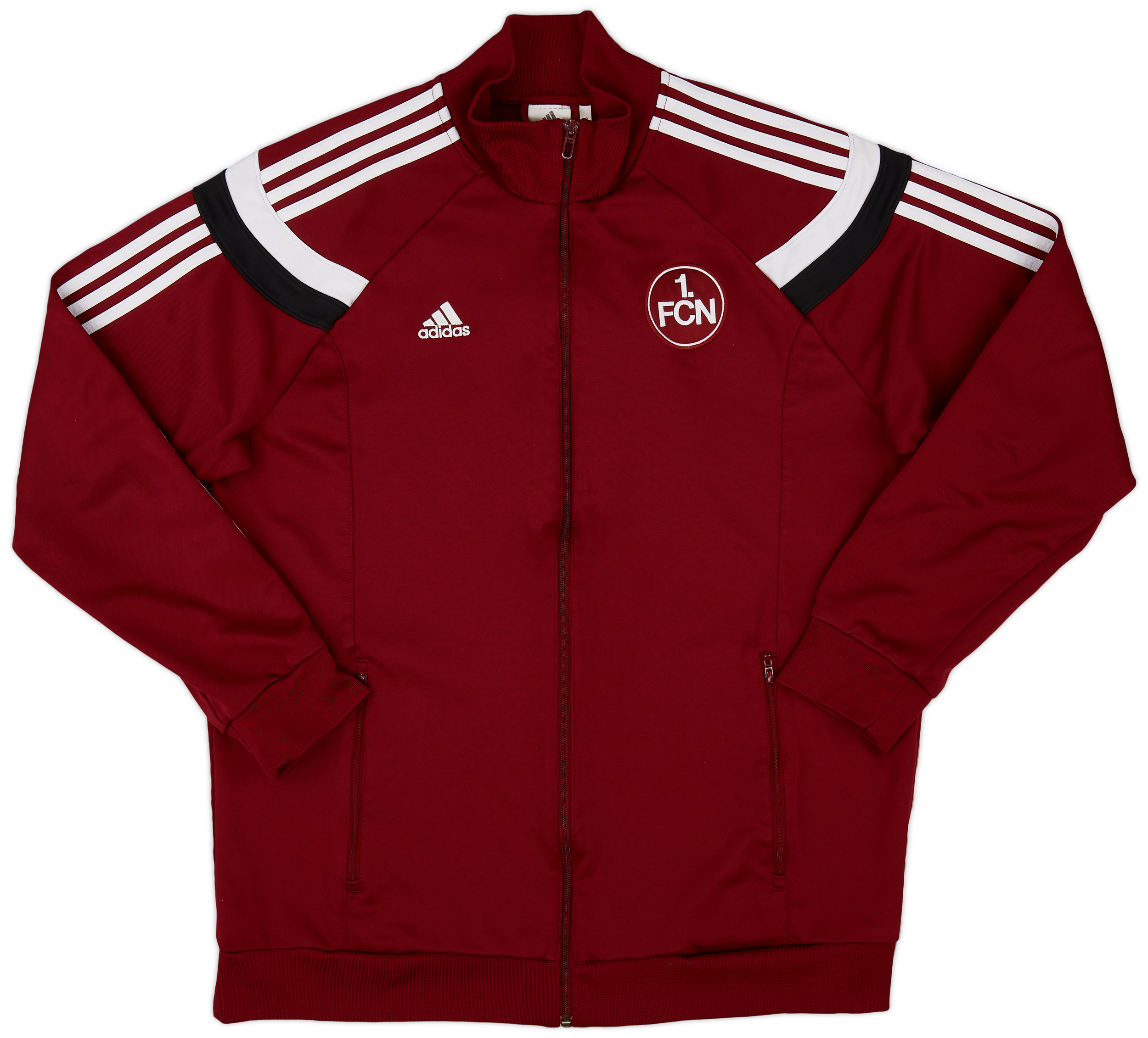 Maillot Nurnberg 1988/89 | Extérieur - MAILLOTS RÉTRO