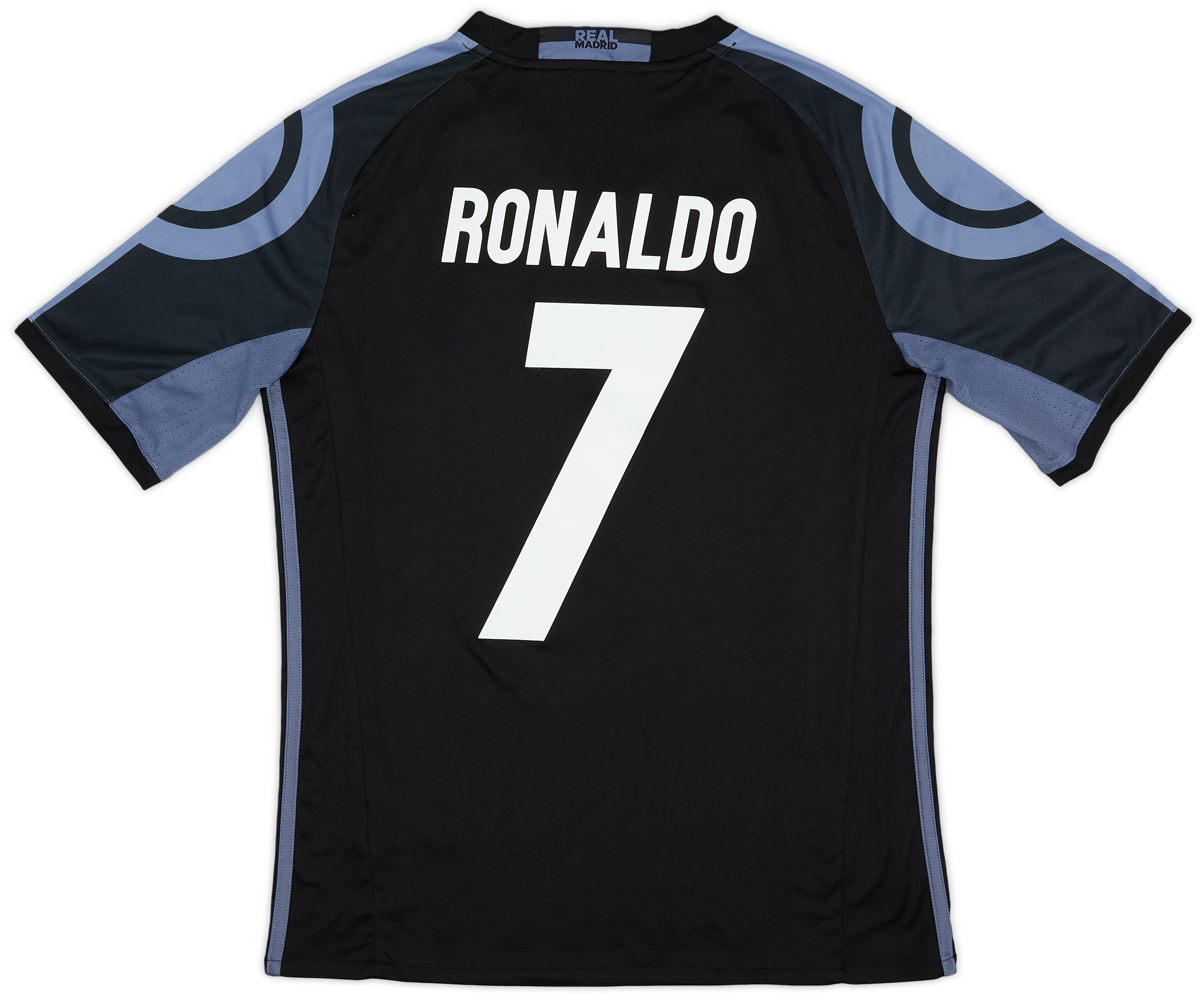 Real Madrid 2016-17 Supl #7 Cristiano Ronaldo Talle M (52 x 73 cm)