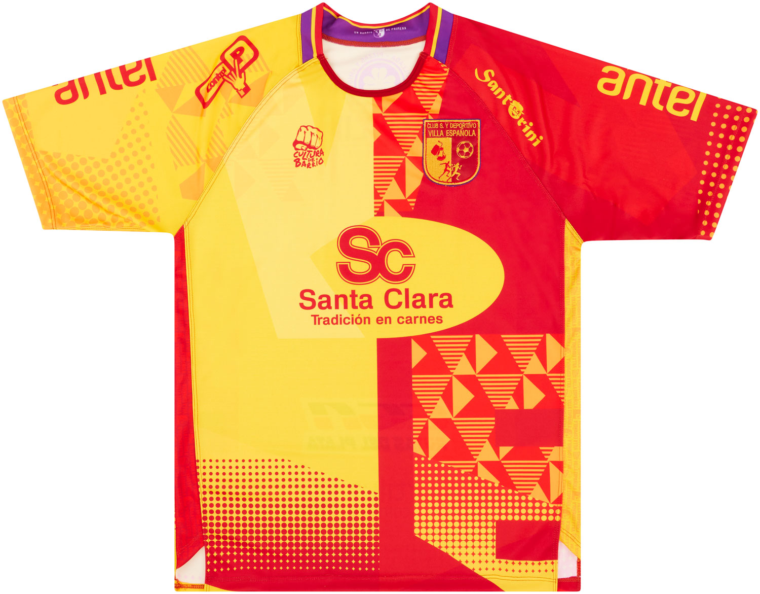 2021 Villa Espanola Home Shirt