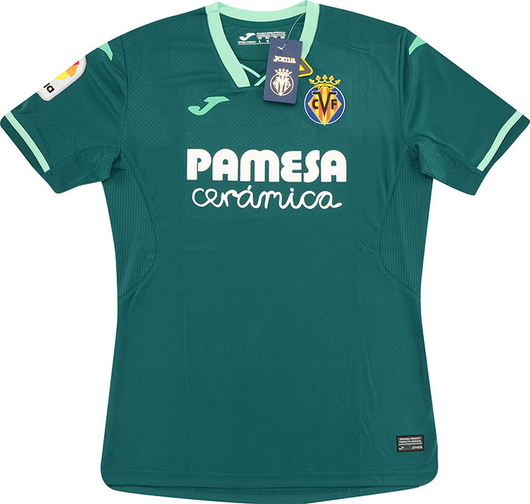 Villarreal away kit clearance