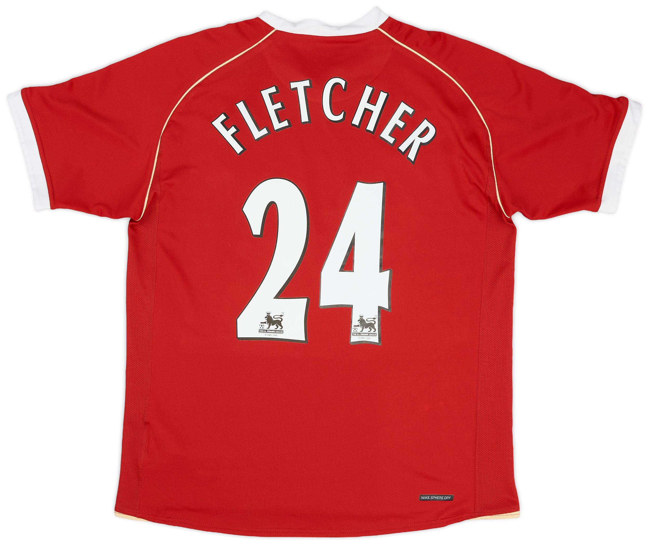 2006-07-manchester-united-home-shirt-fletcher-24-9-10-m