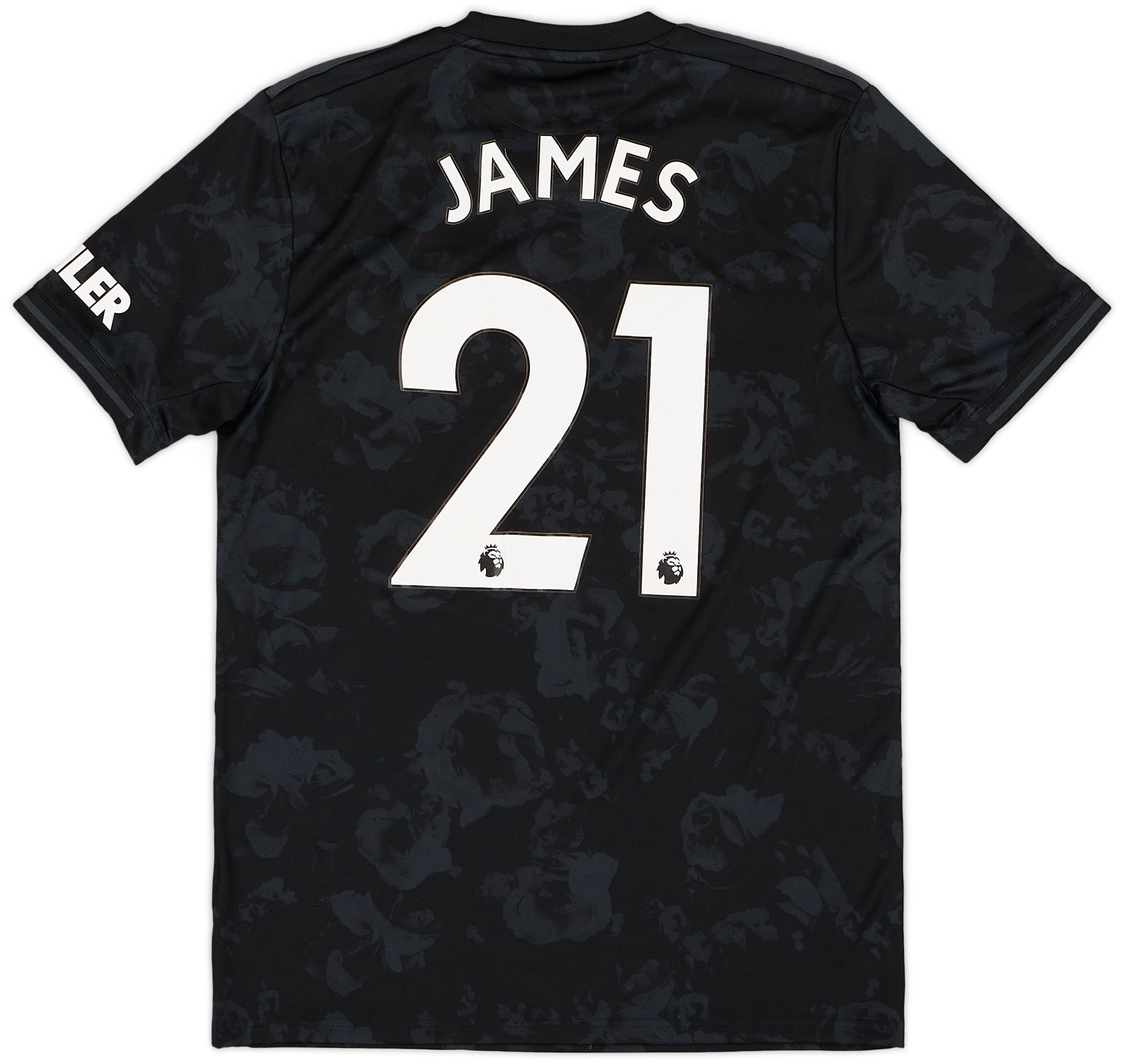 2019 20 Manchester United Third Shirt James 21 6 10 M 2019 20 manchester united third shirt james 21 6 10 m