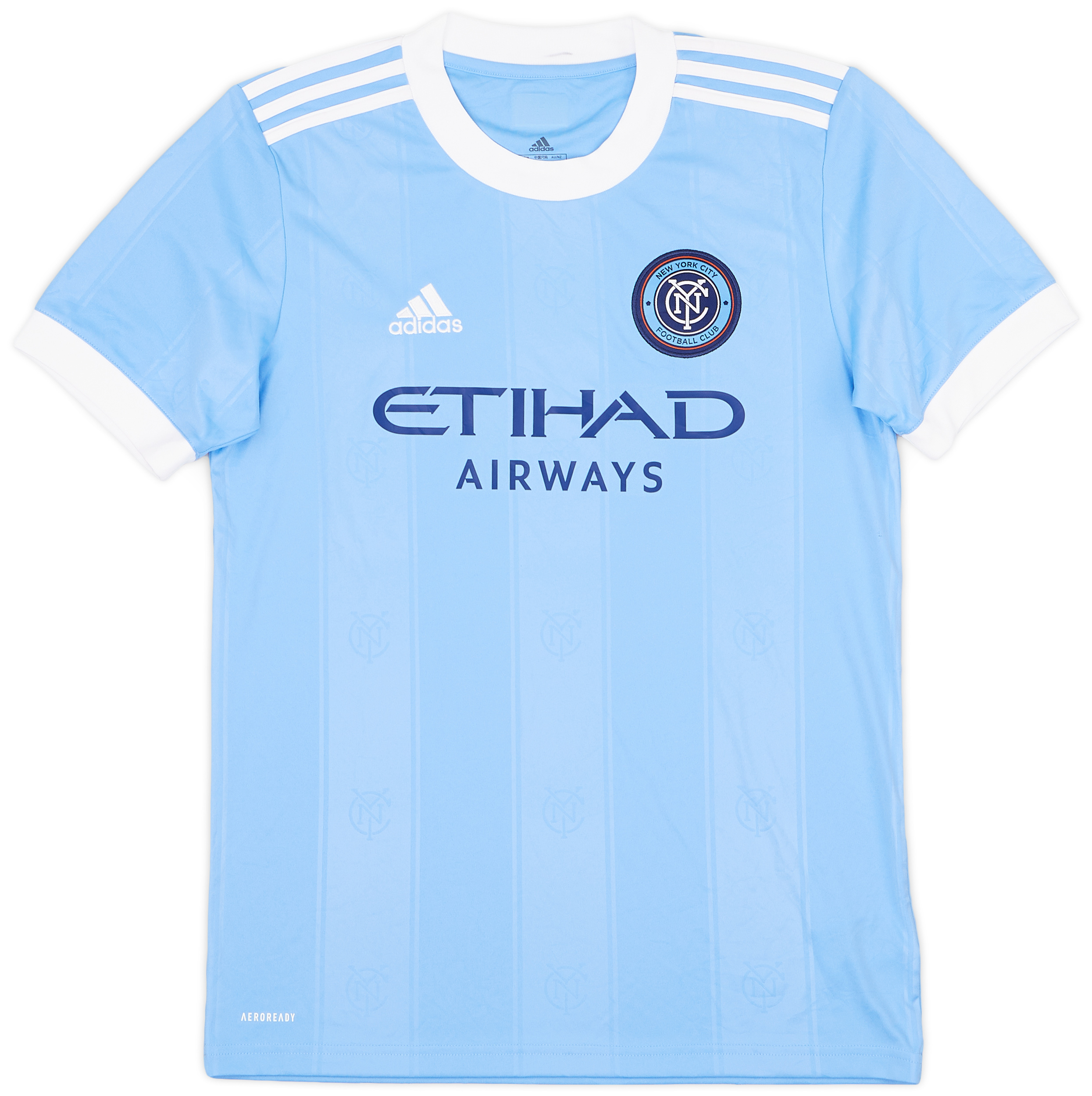 202122 New York City Home Shirt 9/10 (L)