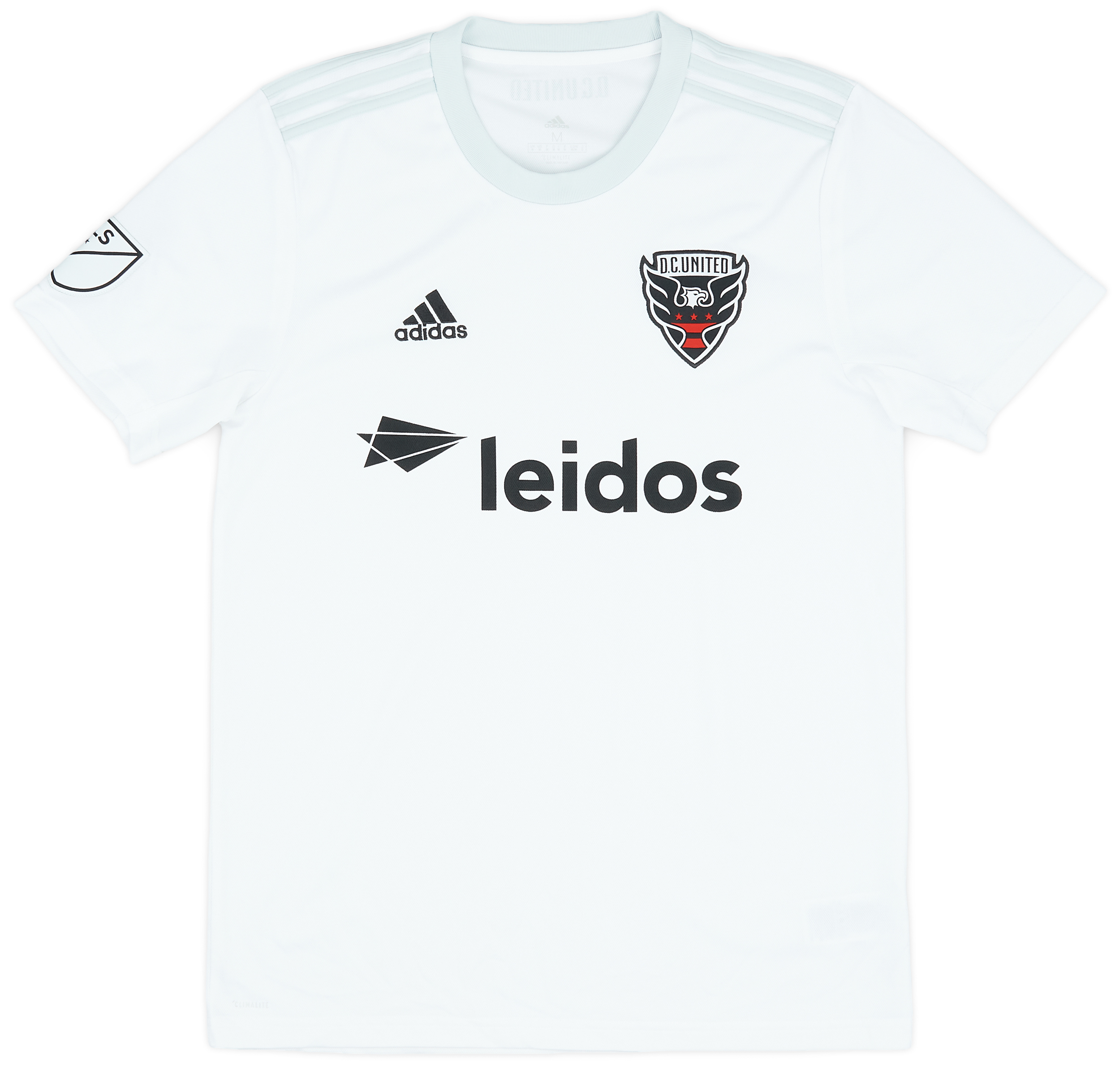 2019-20 DC United Away Shirt - 10/10 - (M)
