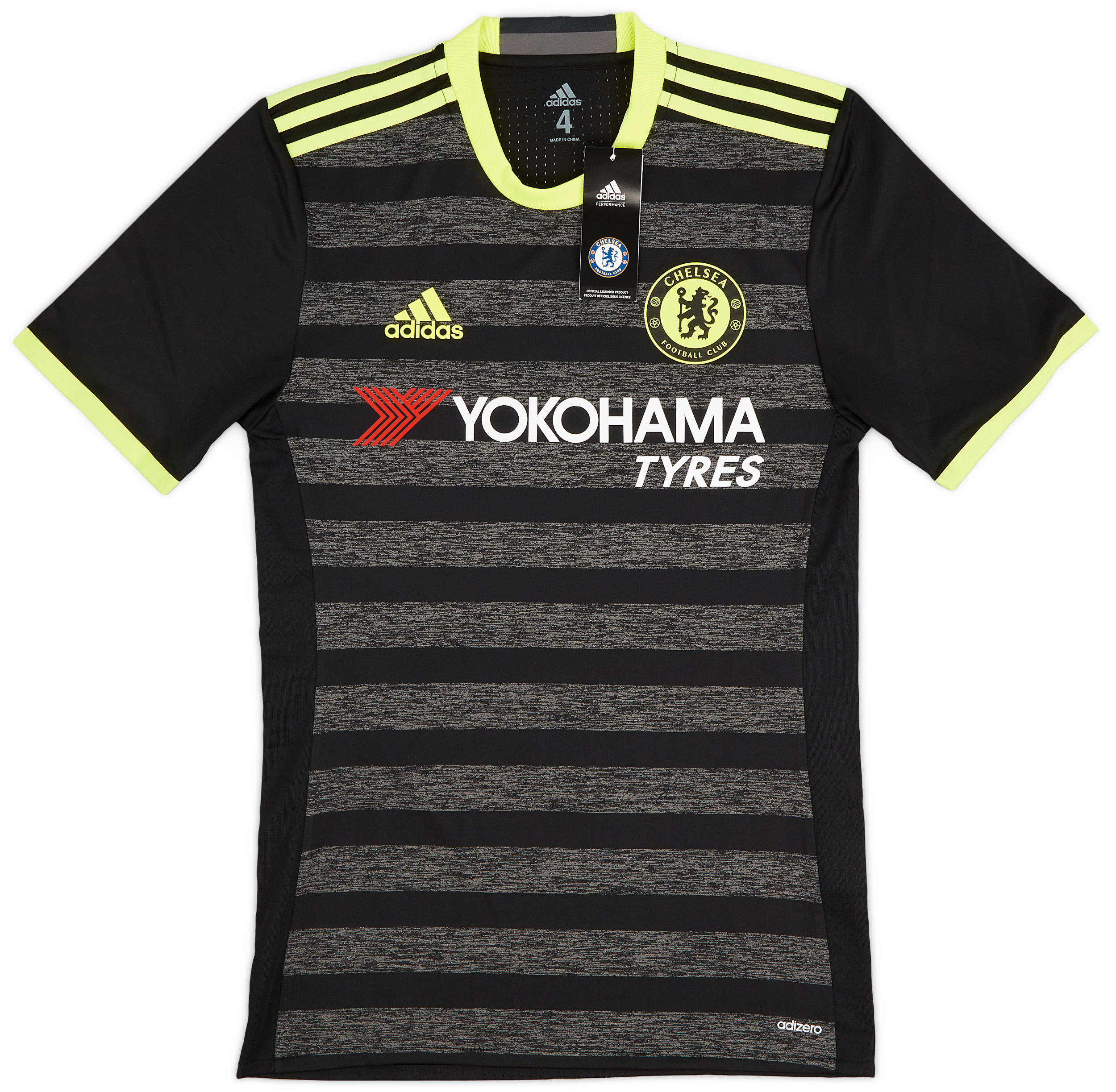Chelsea 2016 kit 2025