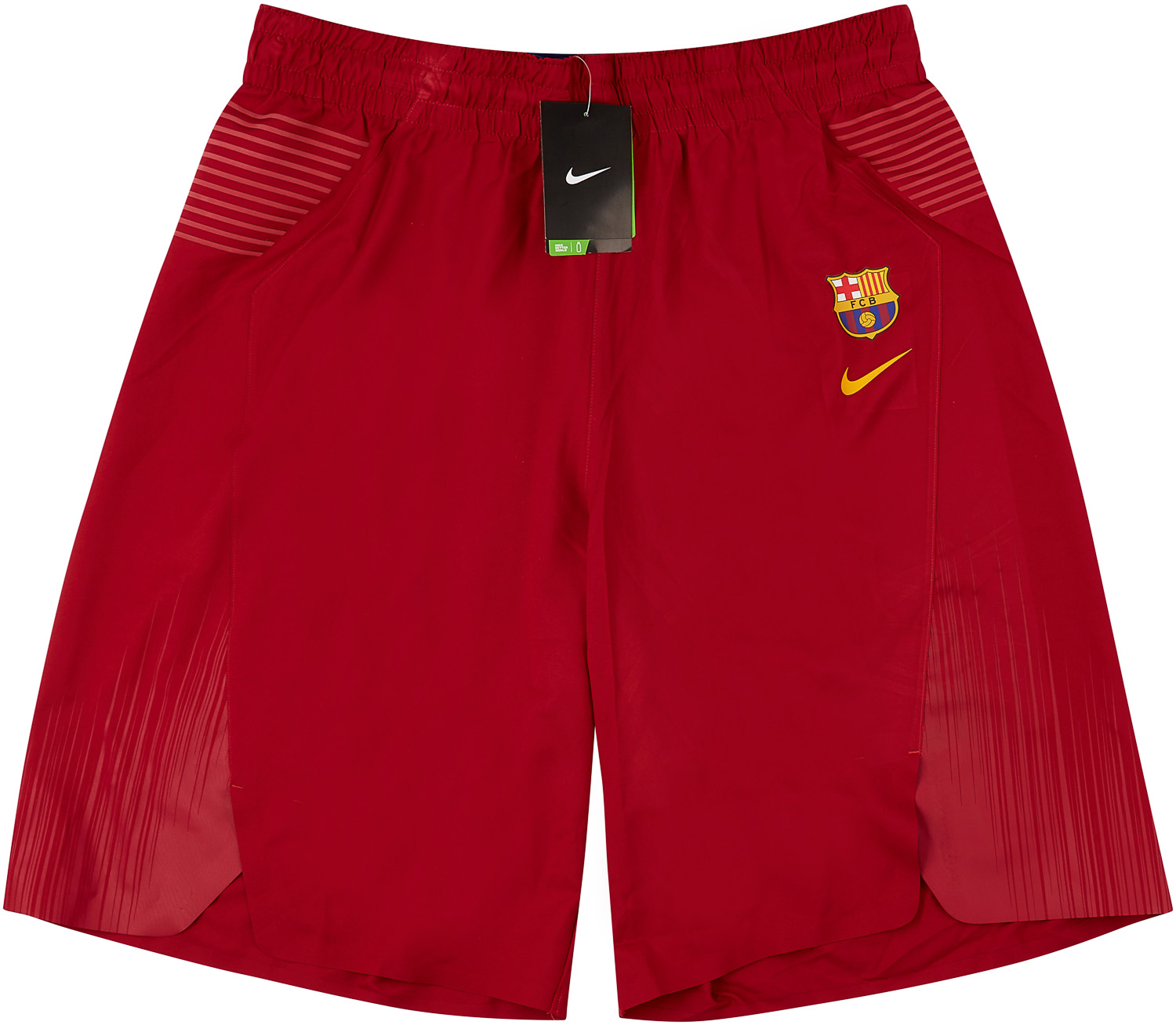 2016 17 Barcelona Basketball Home Shorts w Tags M
