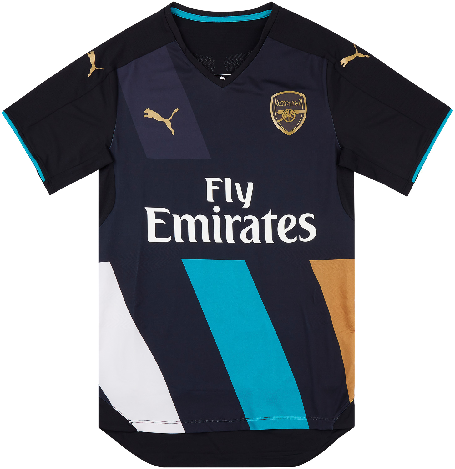 arsenal 15 16 third kit