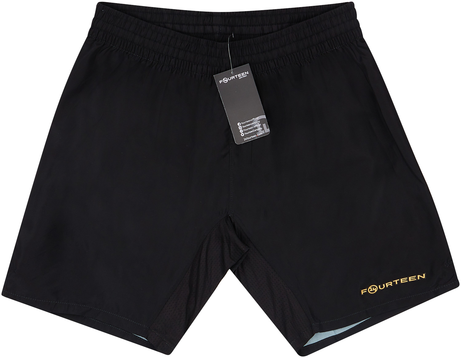 2021-22 Kosovo Fourteen Training Shorts S