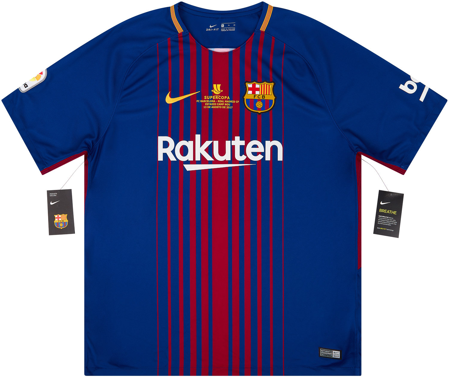 超レア　FC Barcelona シャツ 超レアFC Barcelona シャツ
