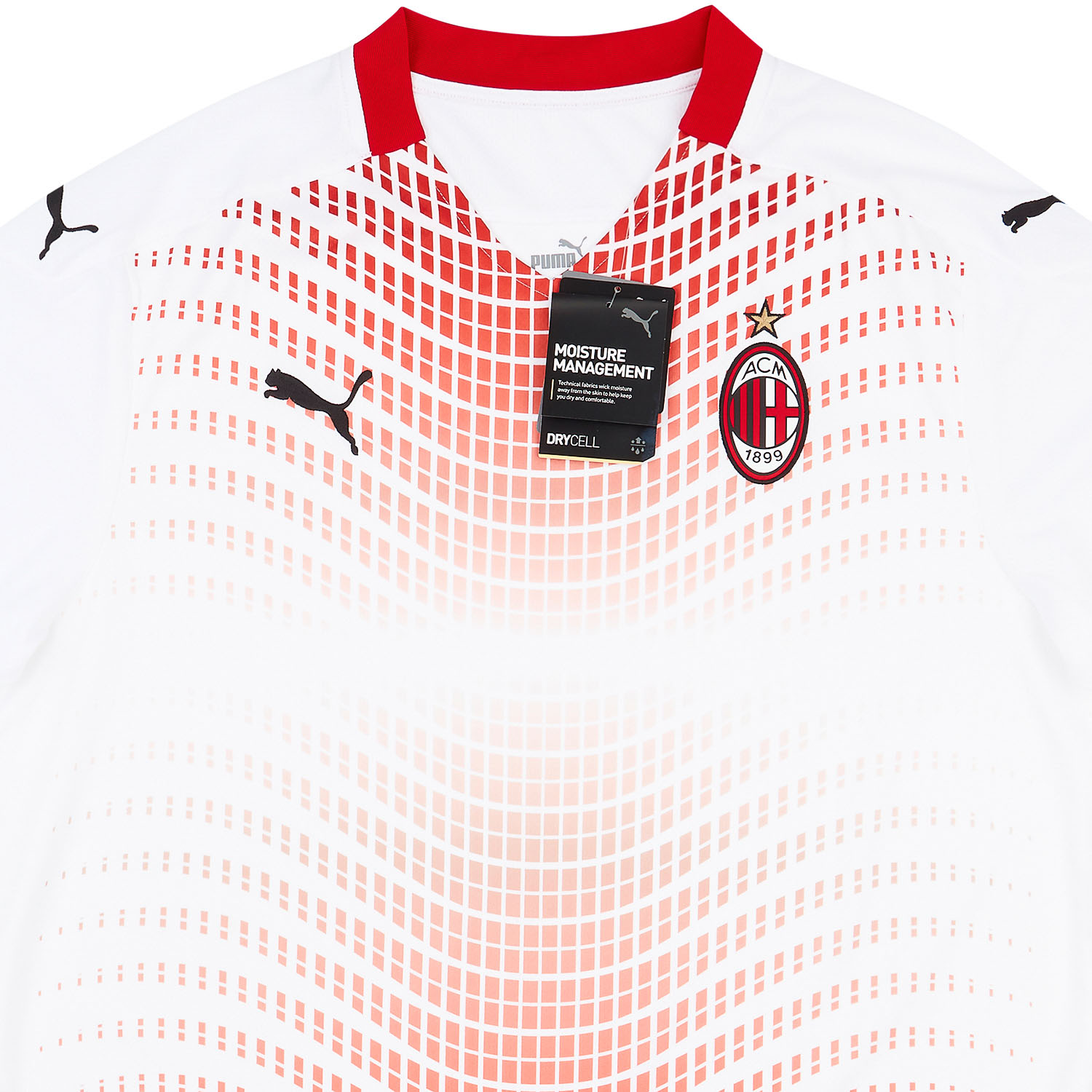 2020 21 AC Milan Away Shirt