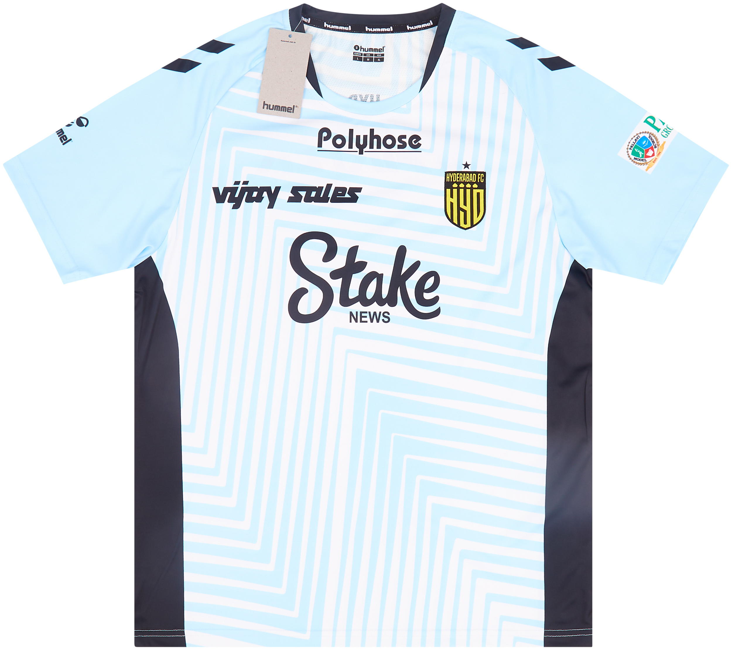 Hyderabad fc jersey buy online 2025