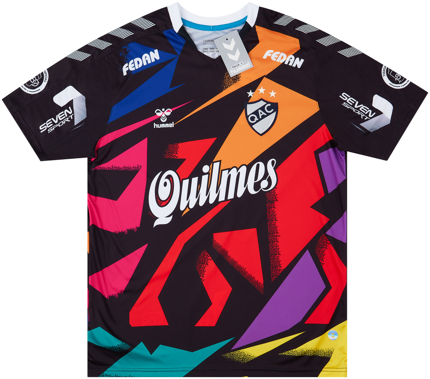 2023 Quilmes GK Shirt