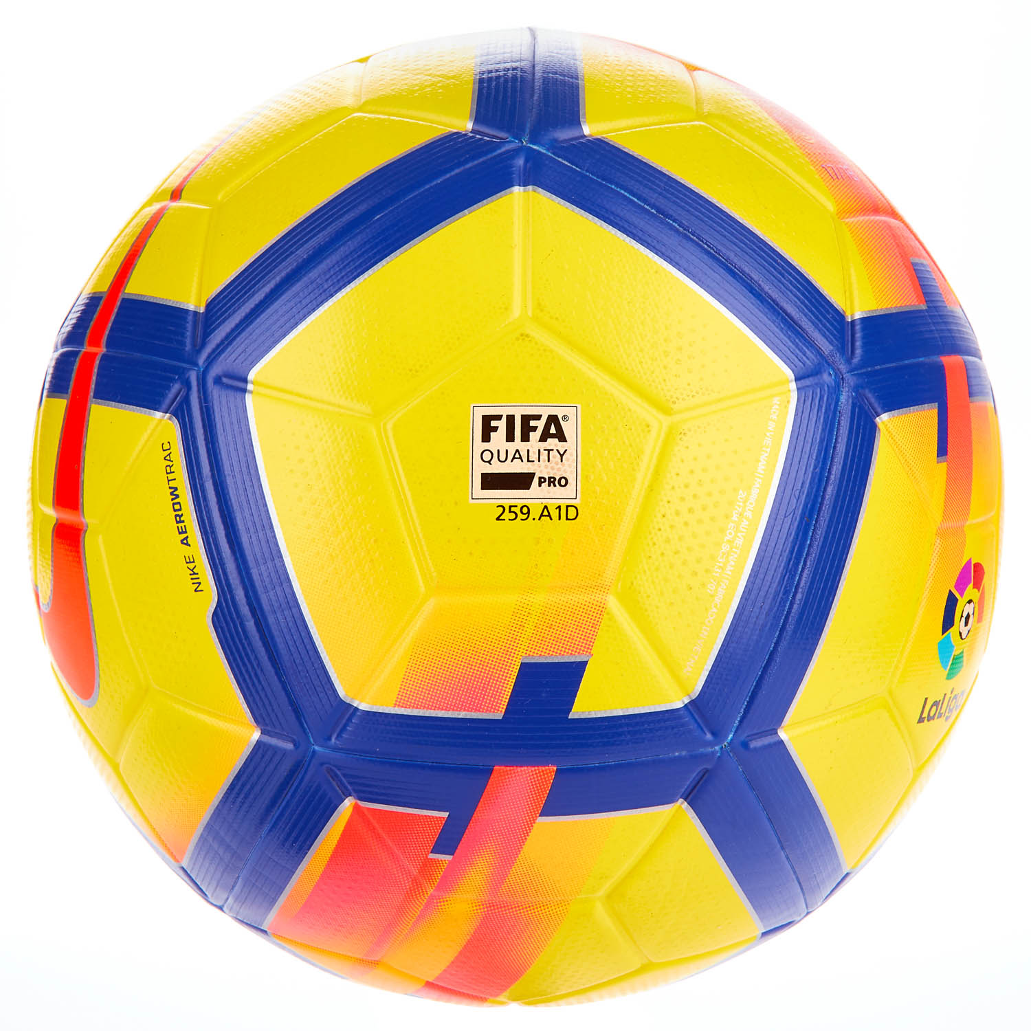 2017-18 Nike Ordem La Liga Official Match Ball (5)