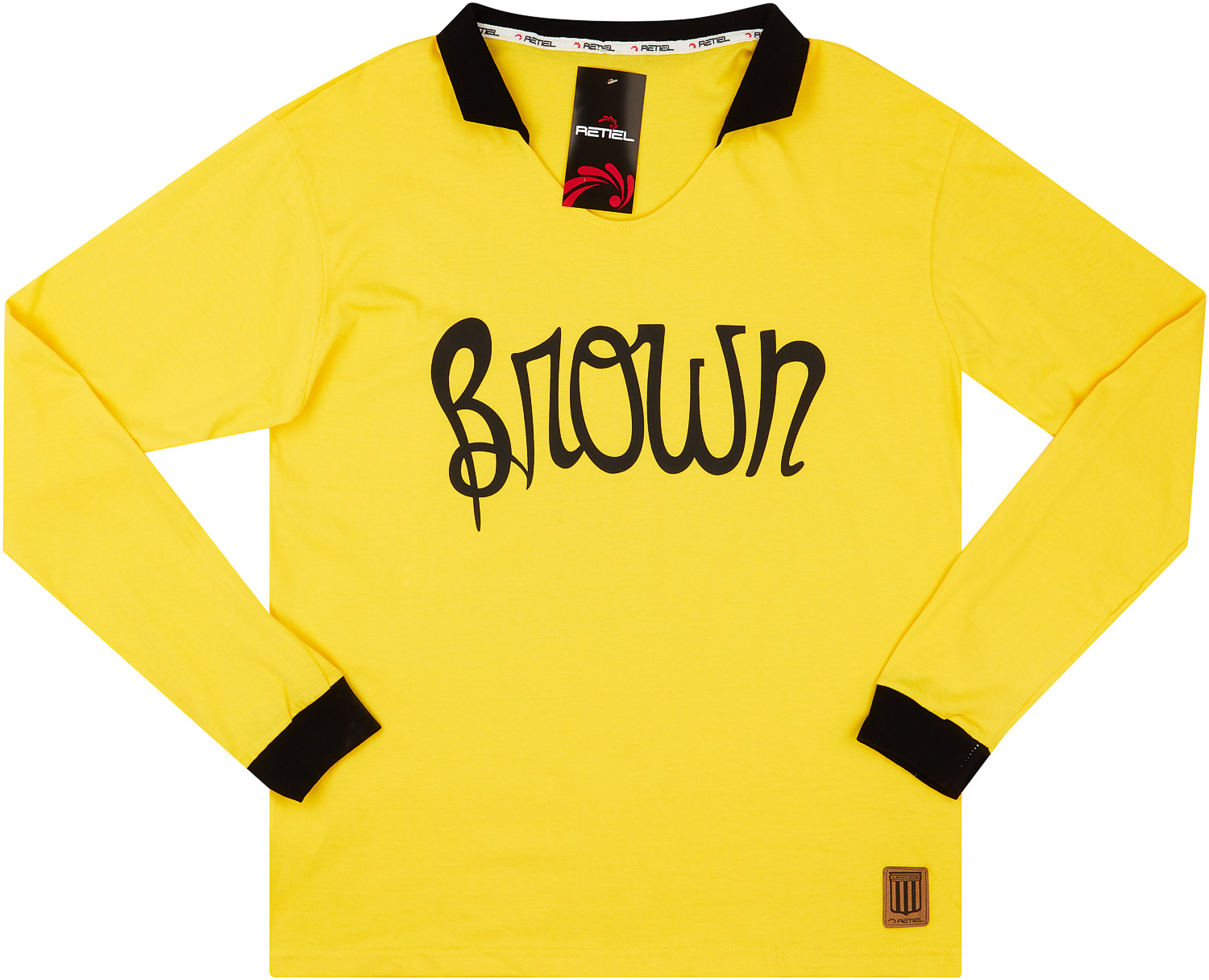 2022 Club Almirante Brown Retro L/S Shirt