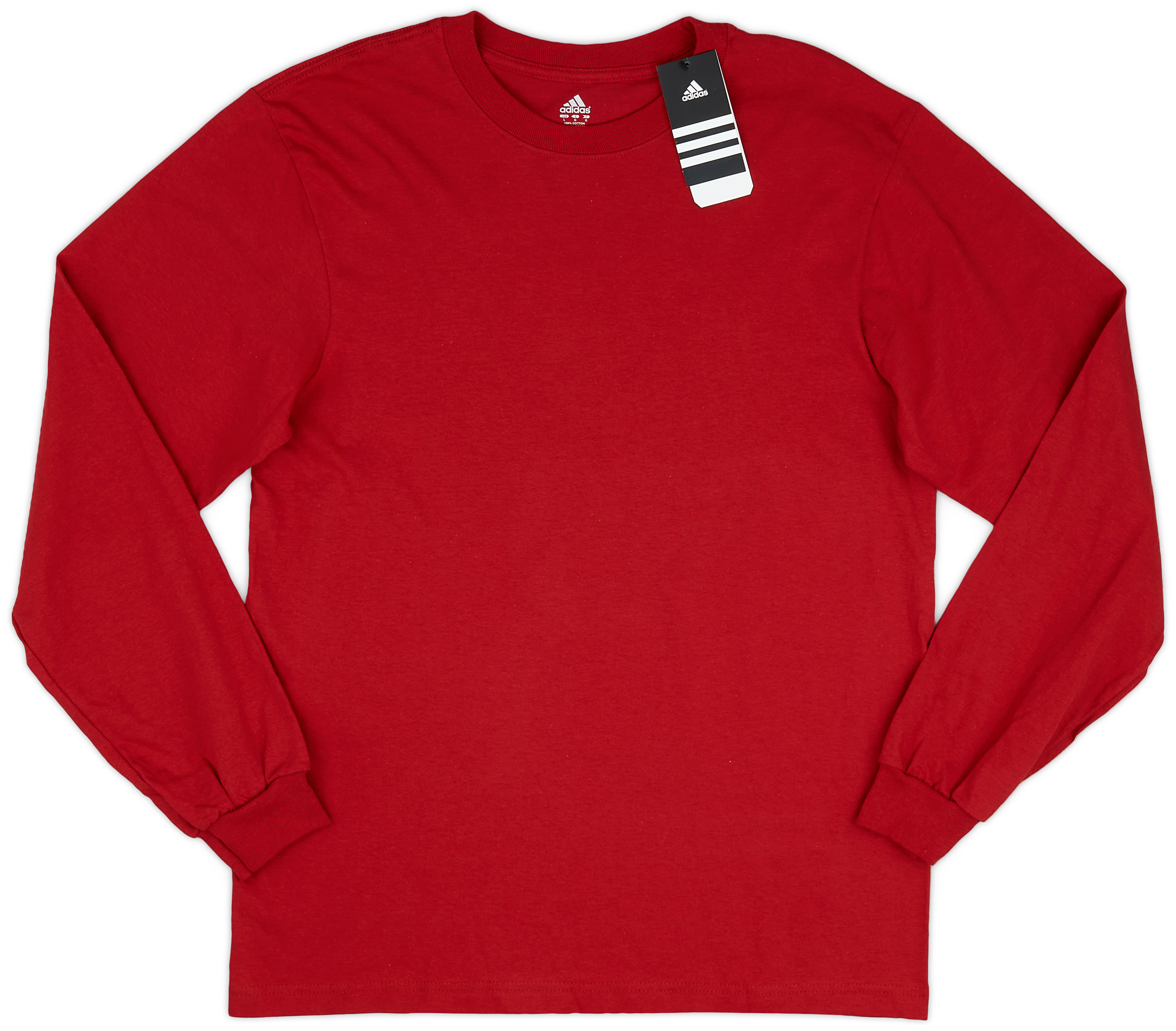 2014 Real Salt Lake adidas Fan L/S Tee