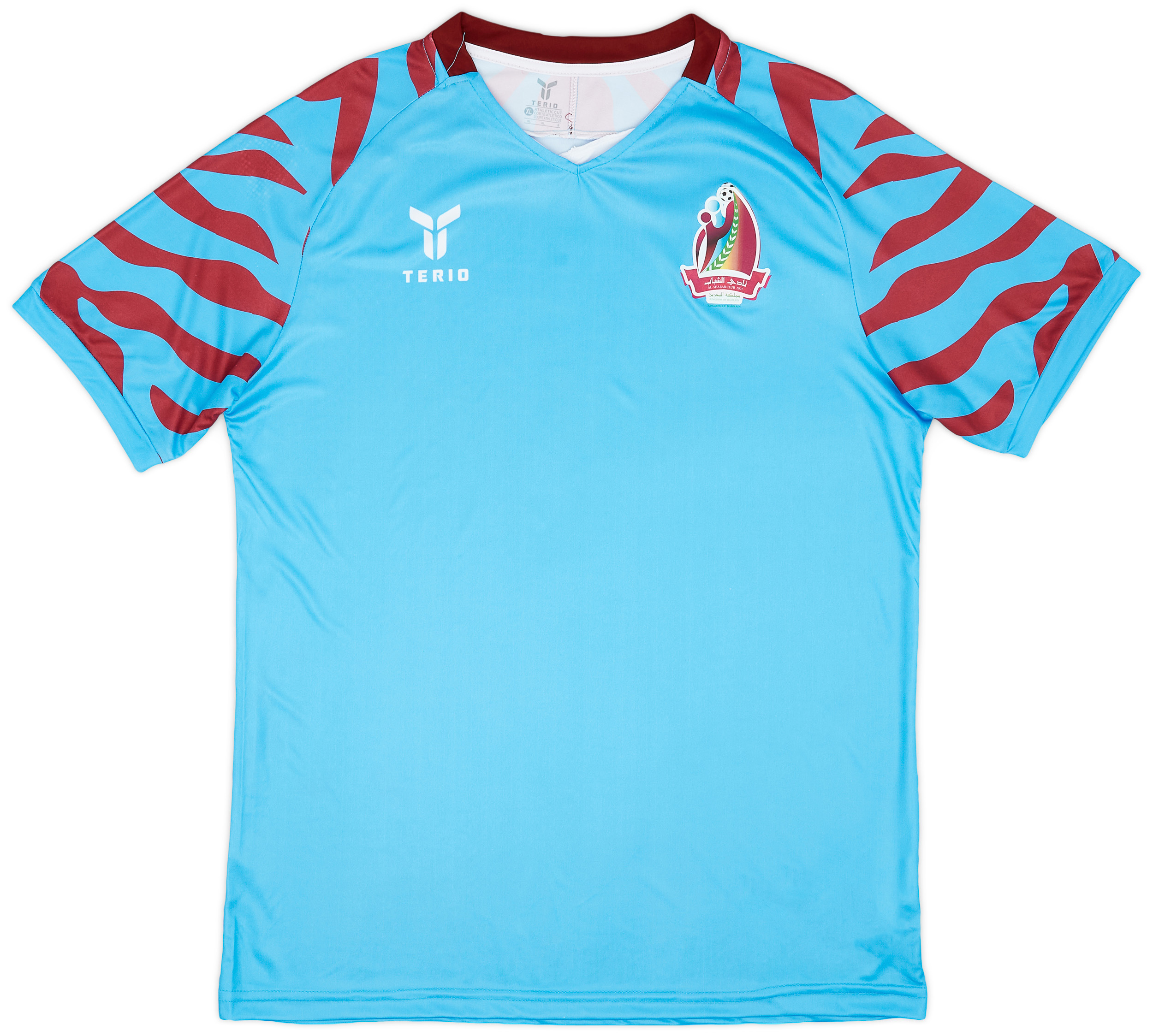 2021 22 Al Shabab Manama Away Shirt 2021-22-al-shabab-manama-away-shirt