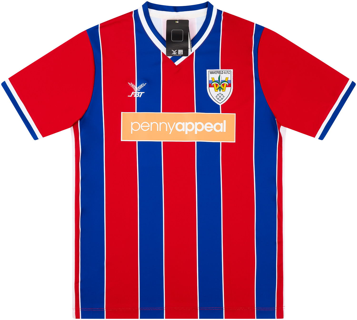 201920 Wakefield Away Shirt