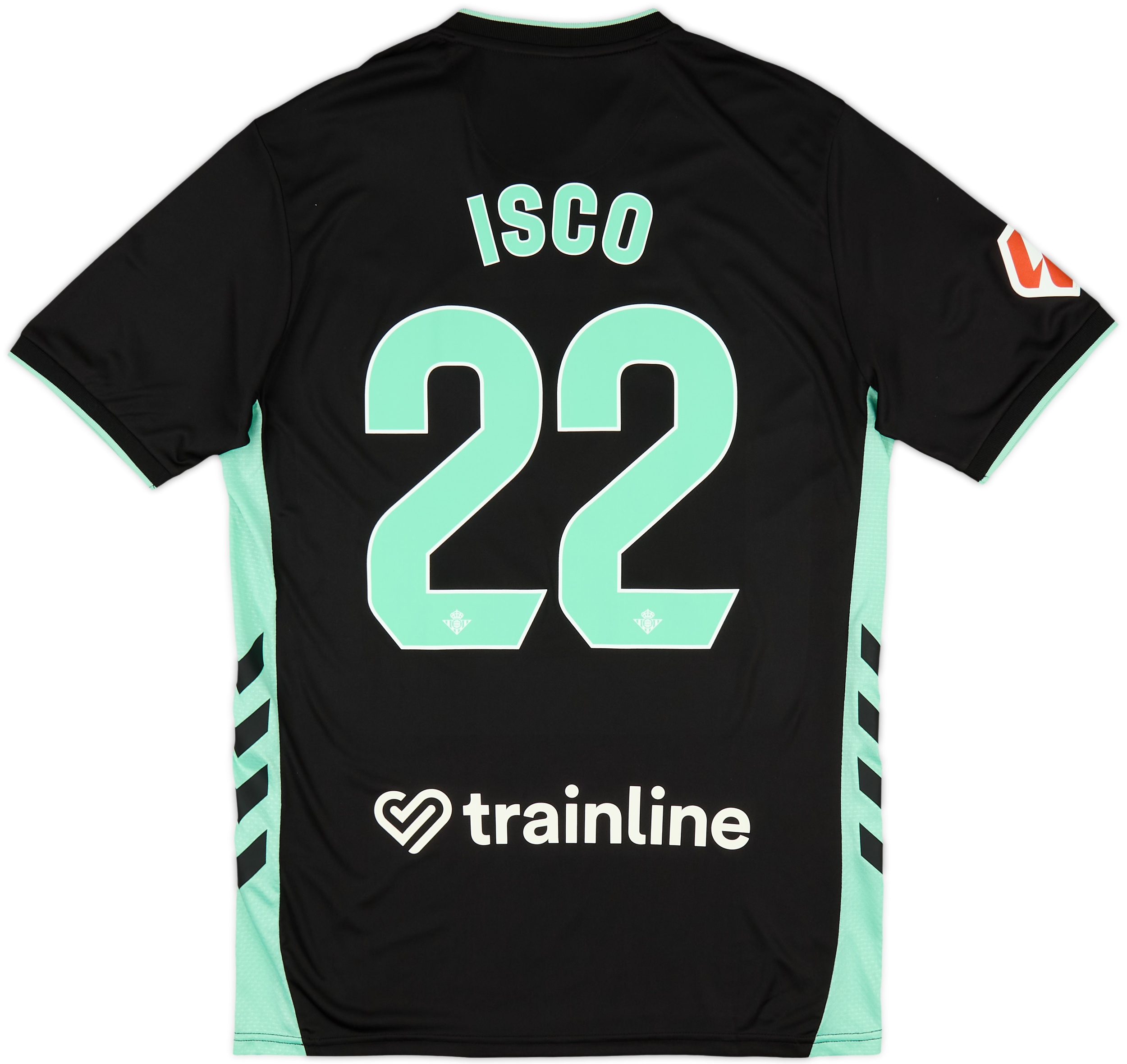 2025-26 Real Betis Third Shirt Isco #22