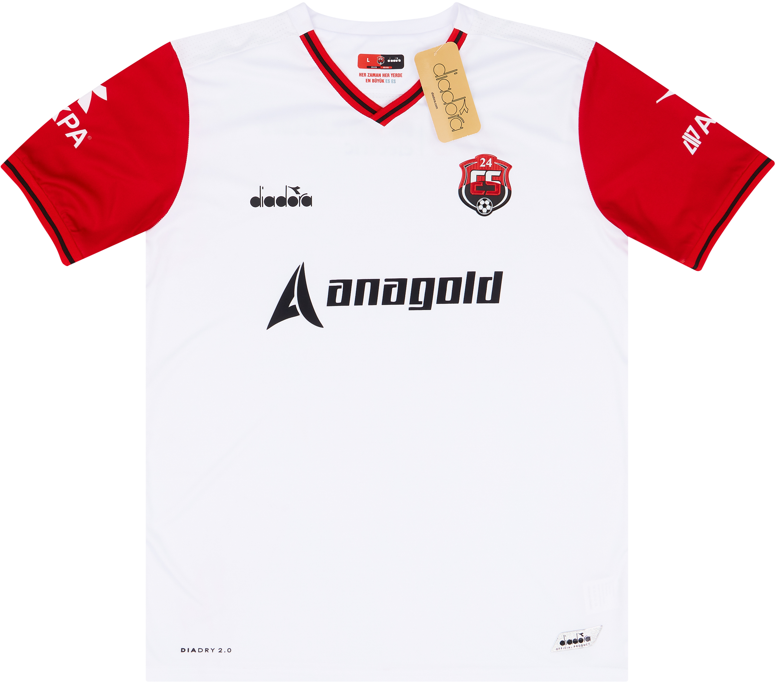 FC Hermannstadt 2022-23 Away Kit