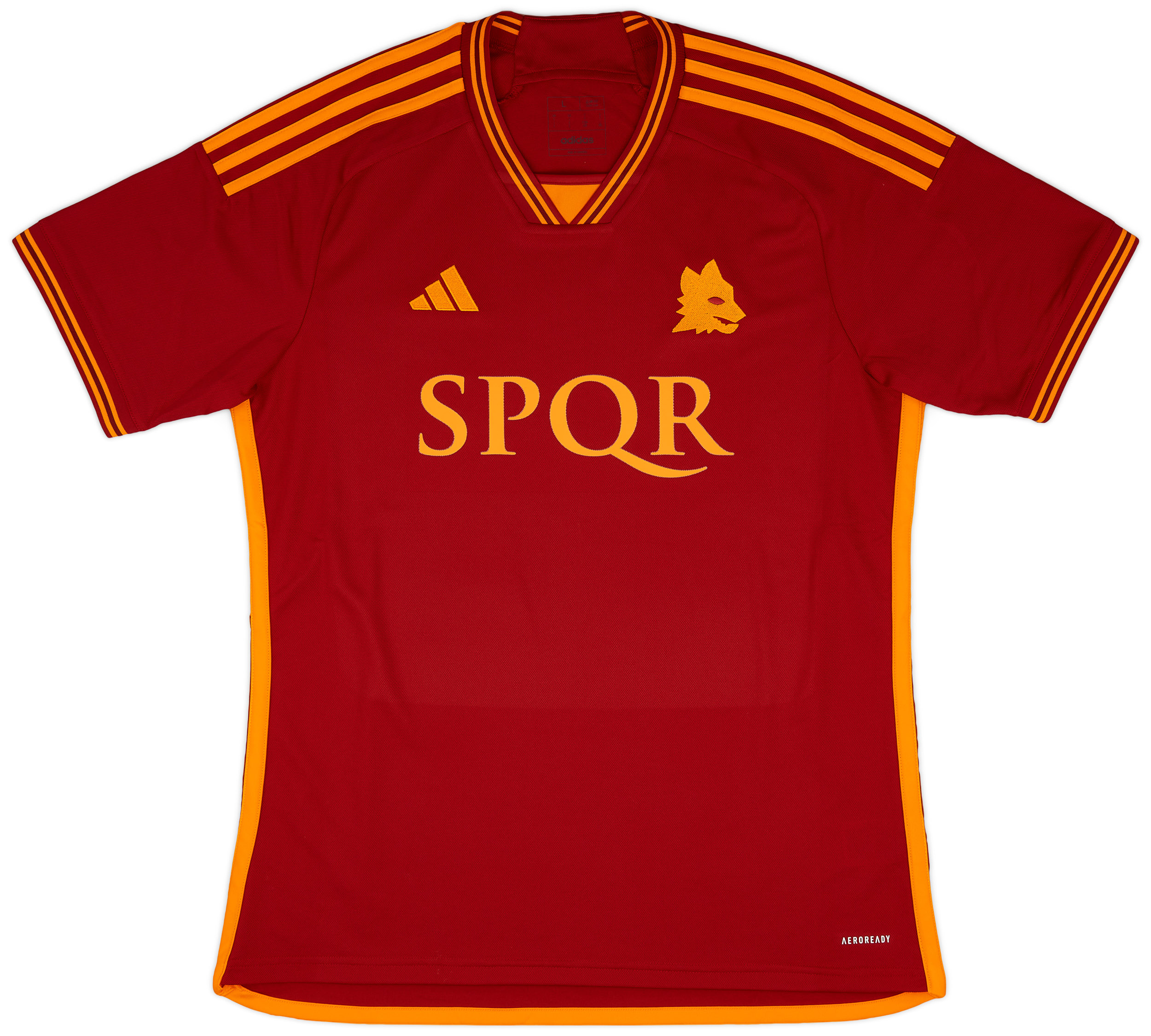 2023-24 Roma Home Shirt