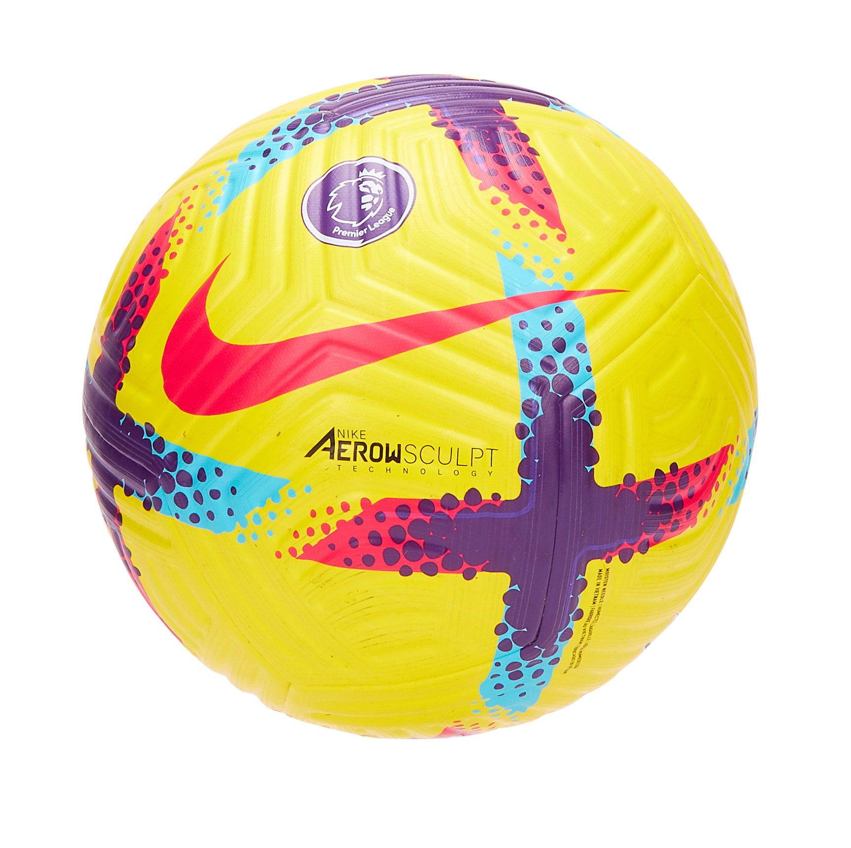 Nike Flight Official Match Ball 2022/2023 FA22 Promo Aerowsculpt FIFA Pro