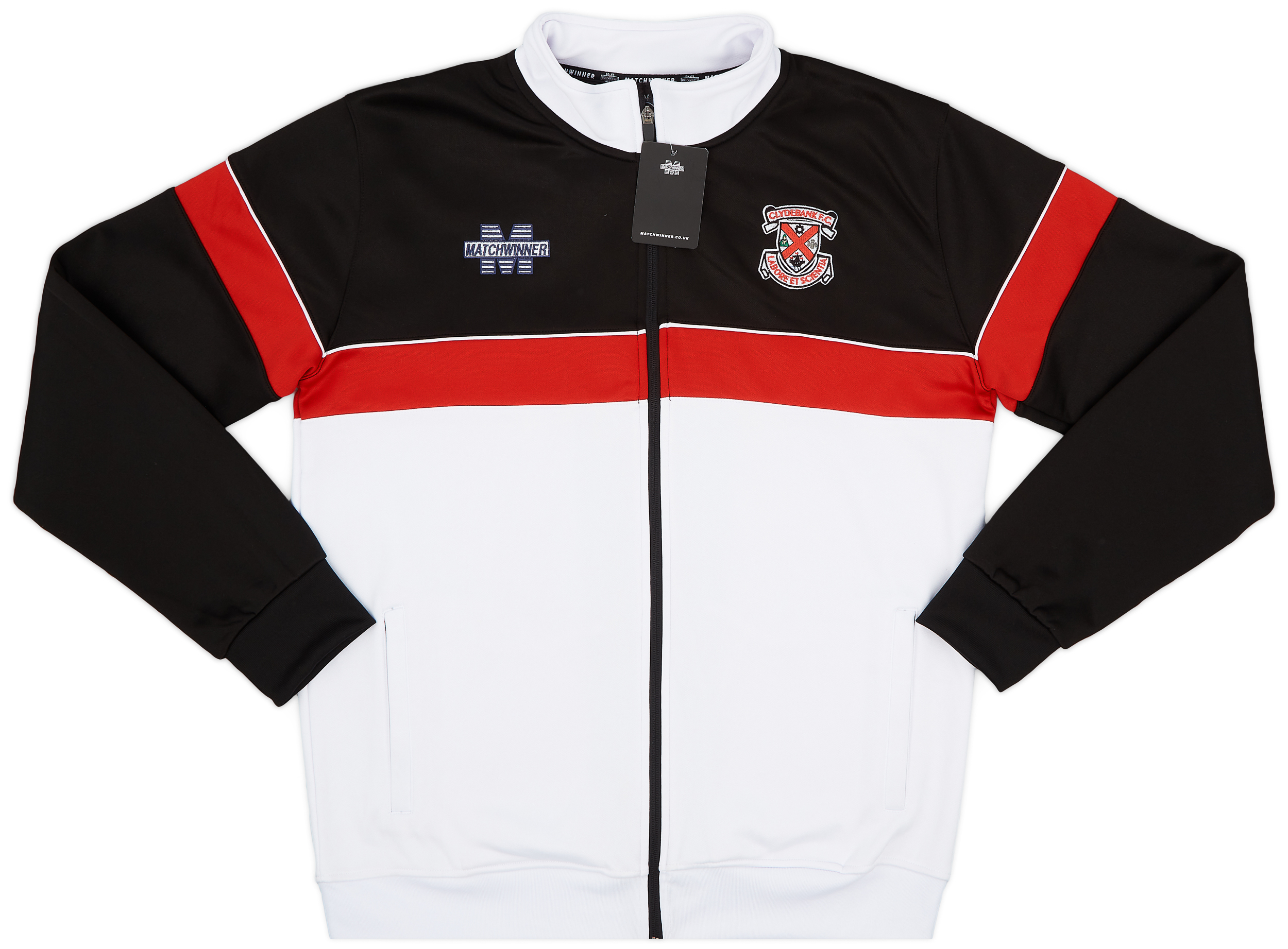 199395 Clydebank Matchwinner Reissue Track Jacket
