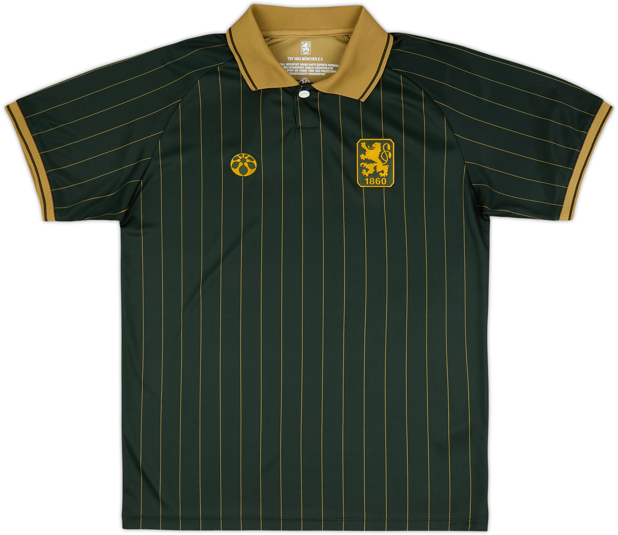 2026-27 1860 Munich E.V. x Societas Special Edition Shirt