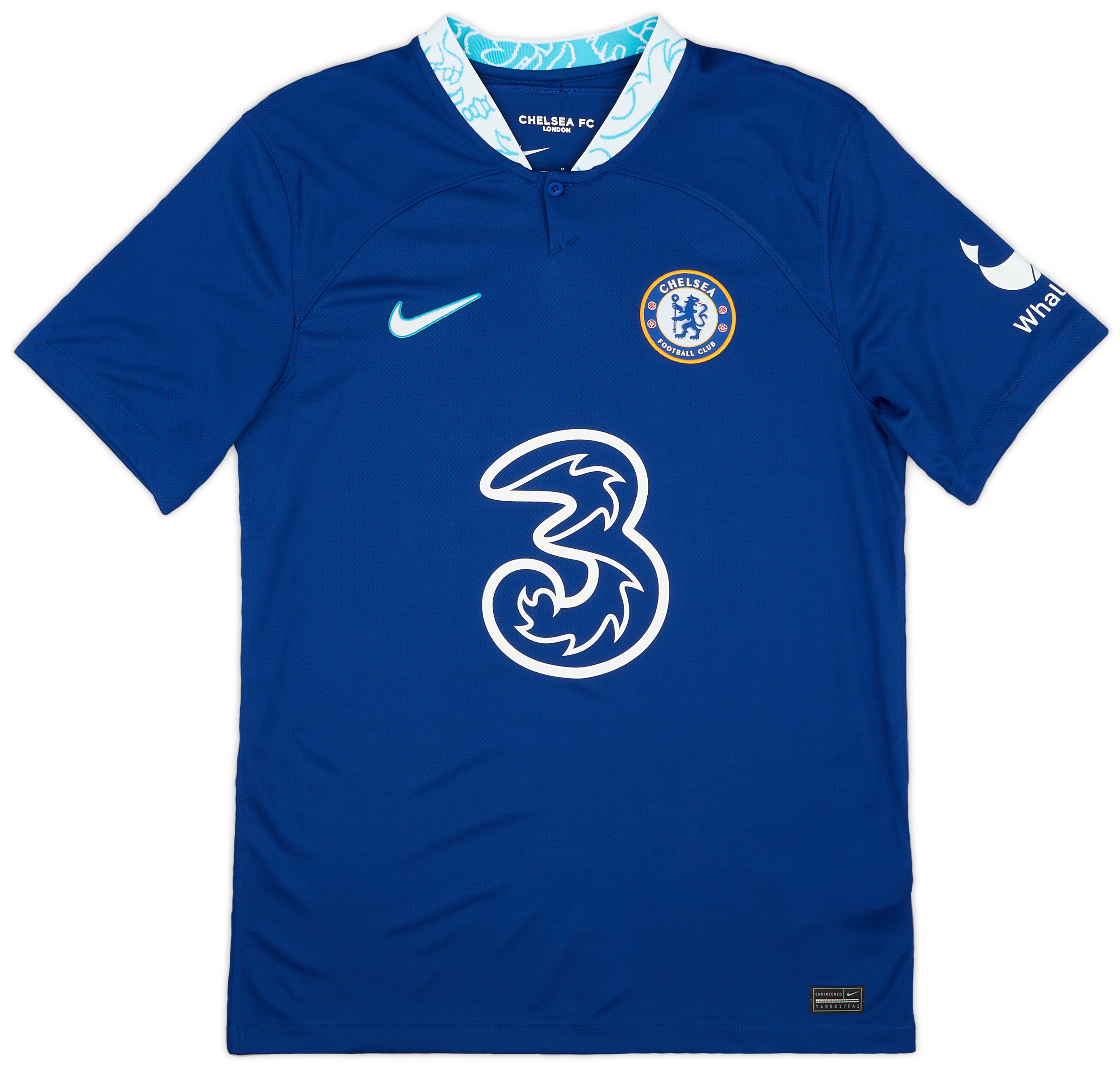 2022-23 Chelsea Home Shirt Havertz #29 (M)