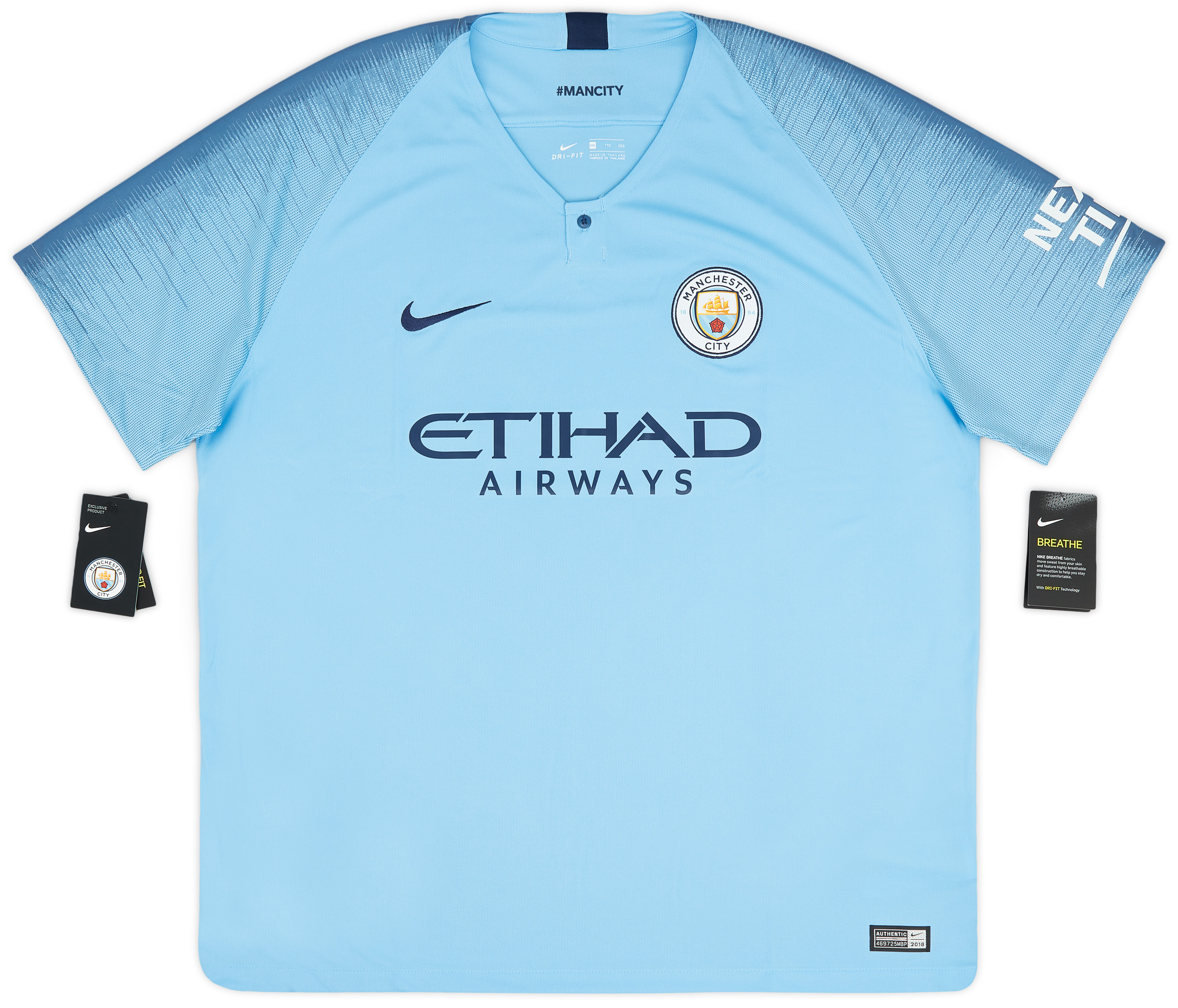 Manchester city Aguero 希少アグエロ 正規品 マンチェスターシティ（manchester city）11-12 H ホーム #16