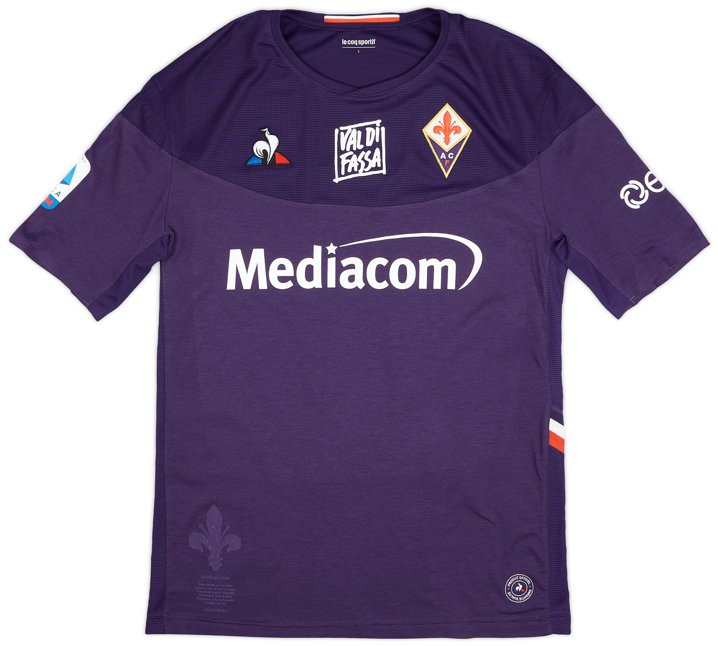 Kappa Football Shirt Tute Kappa False Football Store Fiorentina