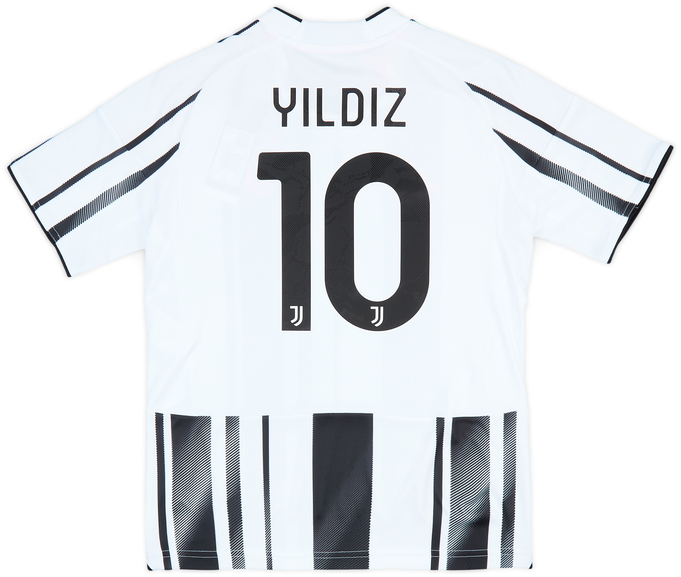  Juventus YILDIZ 10 ユニフォーム w6967jn523711-