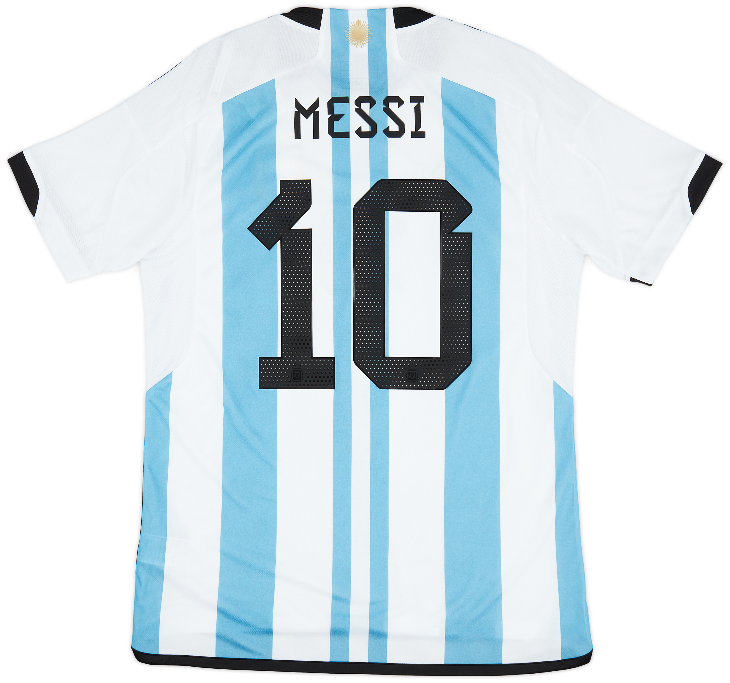 football kit messi